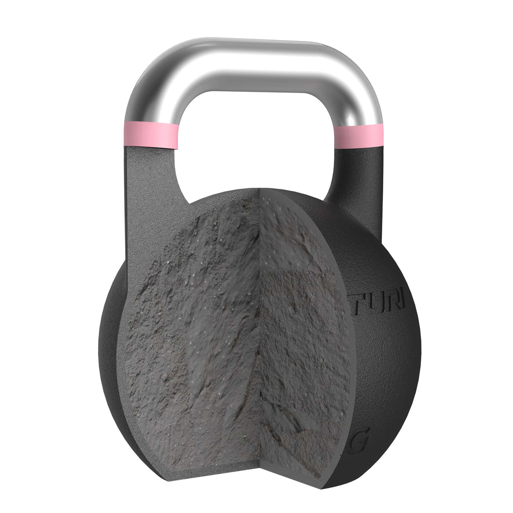 Tunturi Platinum Competition Kettlebell, 12kg afbeelding 6