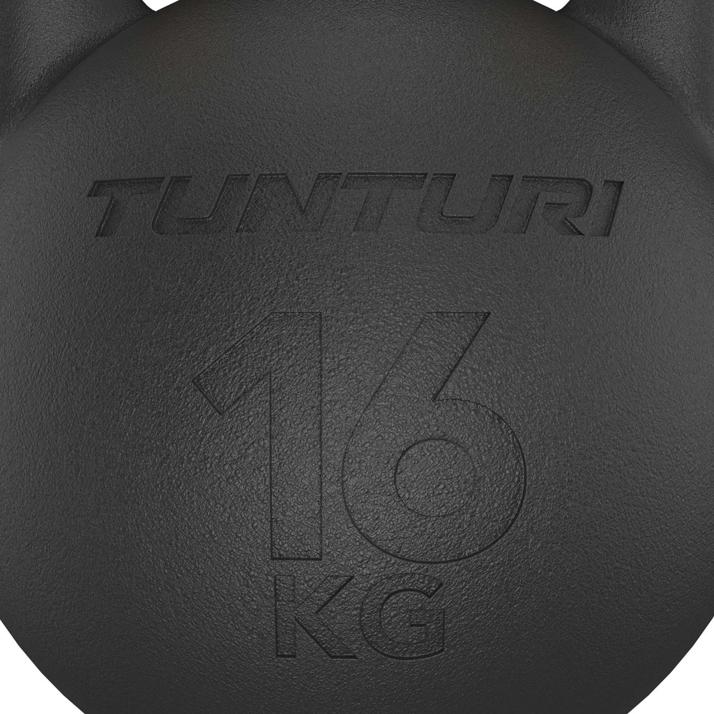 Tunturi Platinum Competition Kettlebell, 16kg afbeelding 4