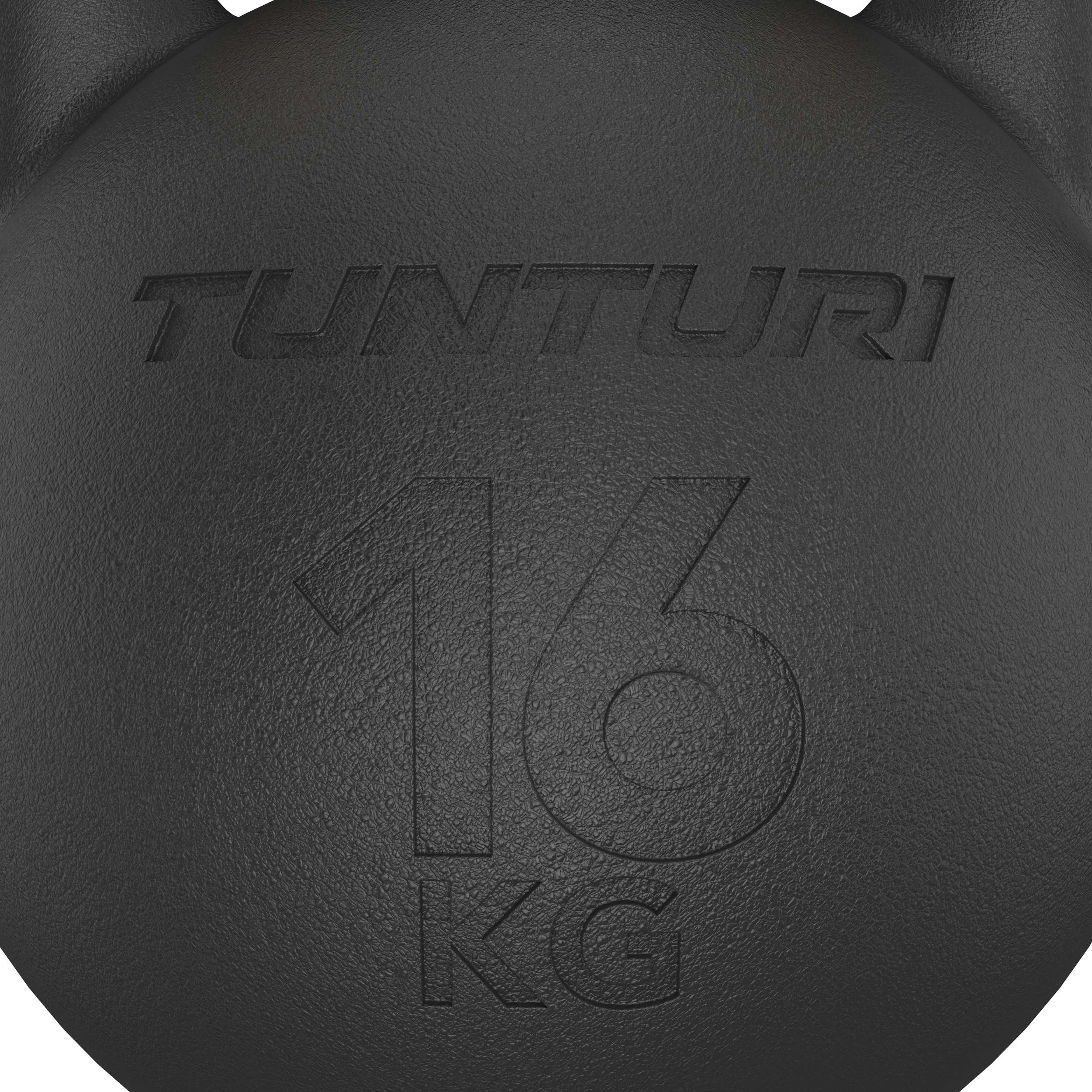 Tunturi Platinum Competition Kettlebell, 16kg afbeelding 4