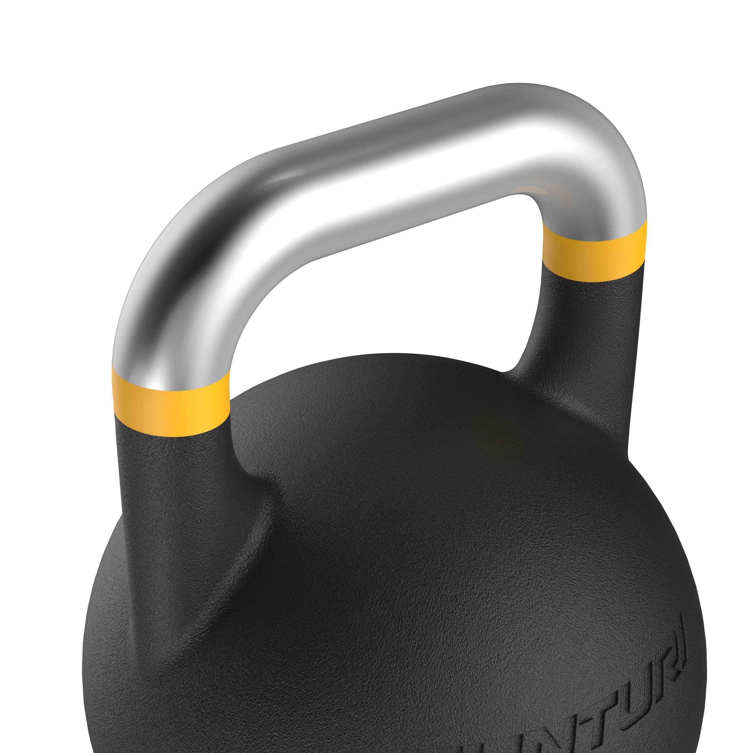 Tunturi Platinum Competition Kettlebell, 16kg afbeelding 5