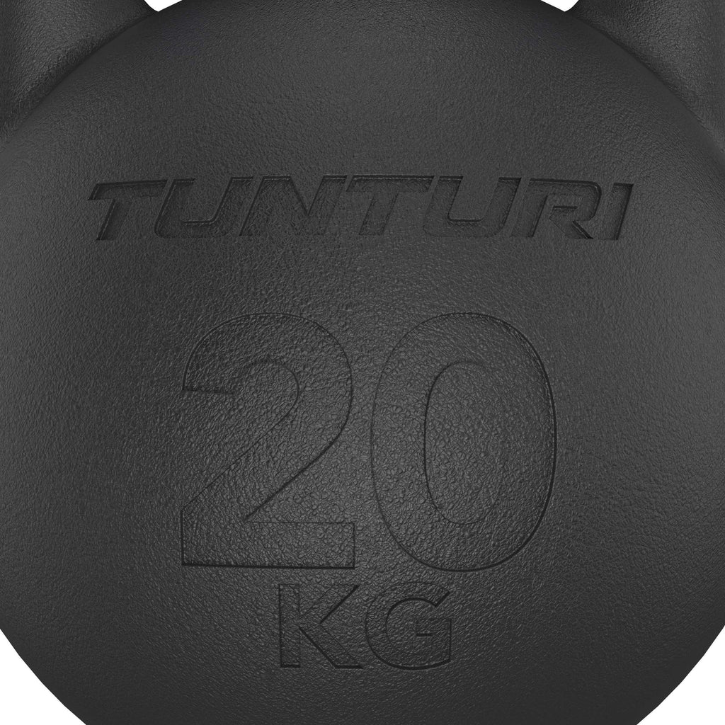 Tunturi Platinum Competition Kettlebell, 20kg afbeelding 4