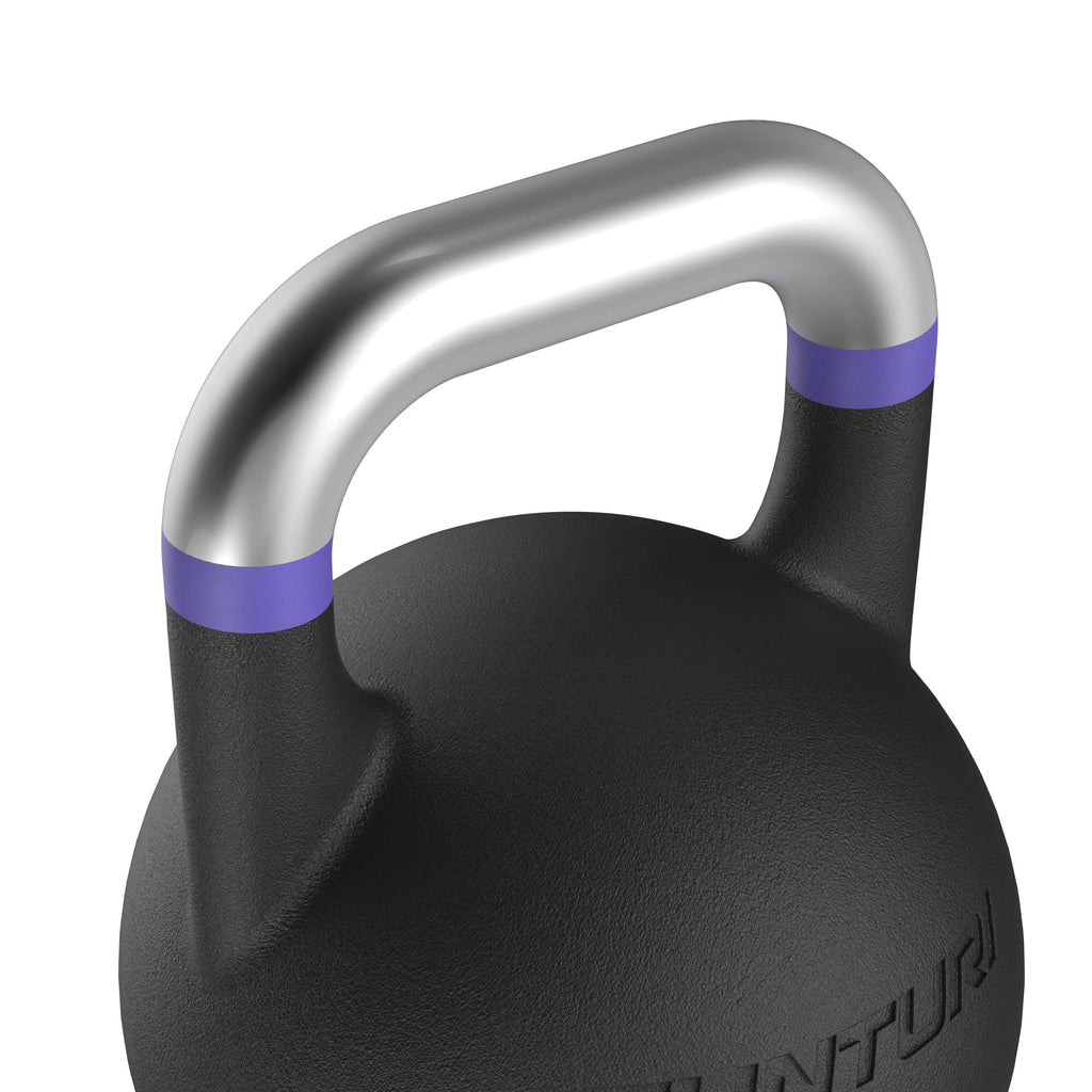 Tunturi Platinum Competition Kettlebell, 20kg afbeelding 5