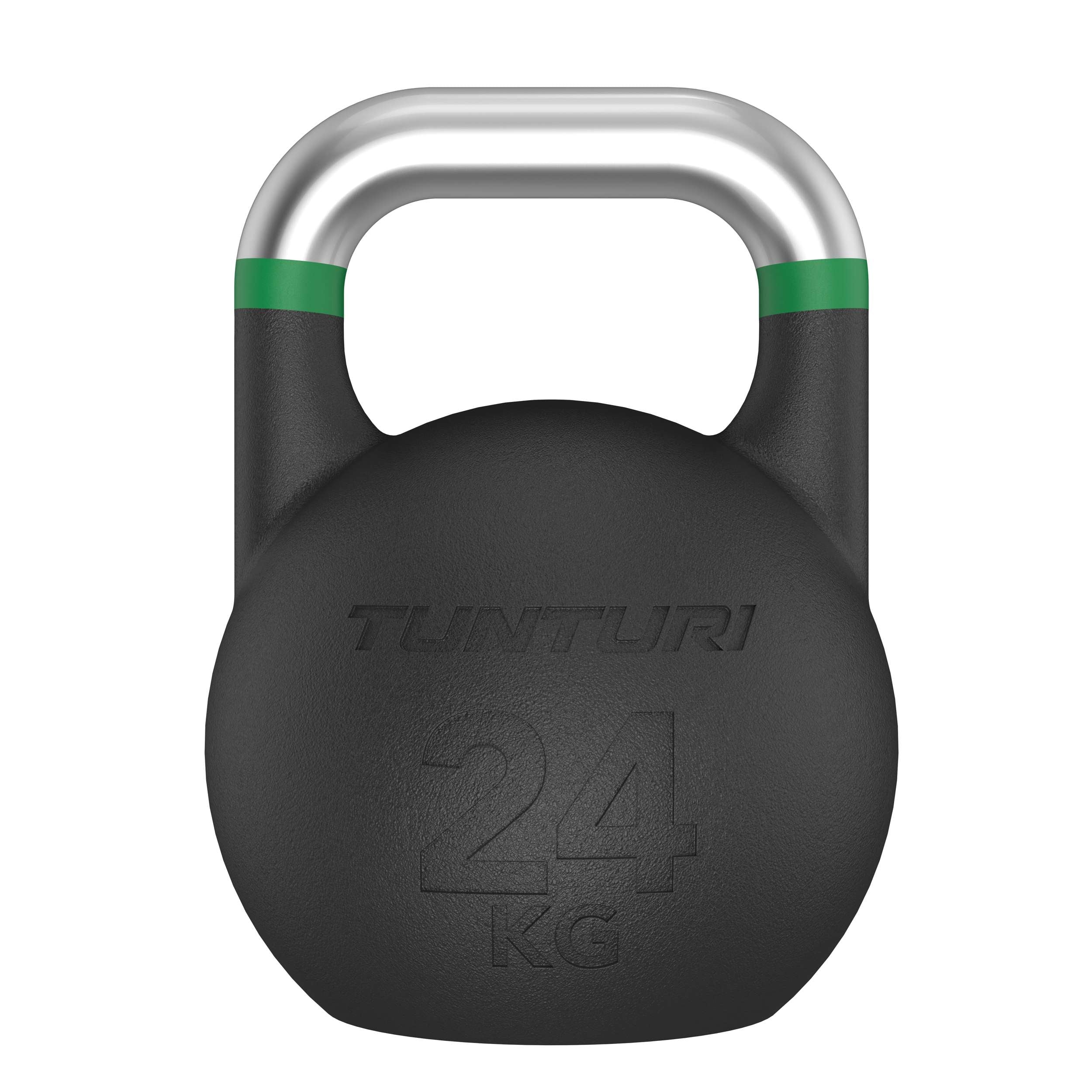 Tunturi Platinum Competition Kettlebell, 24kg afbeelding 2
