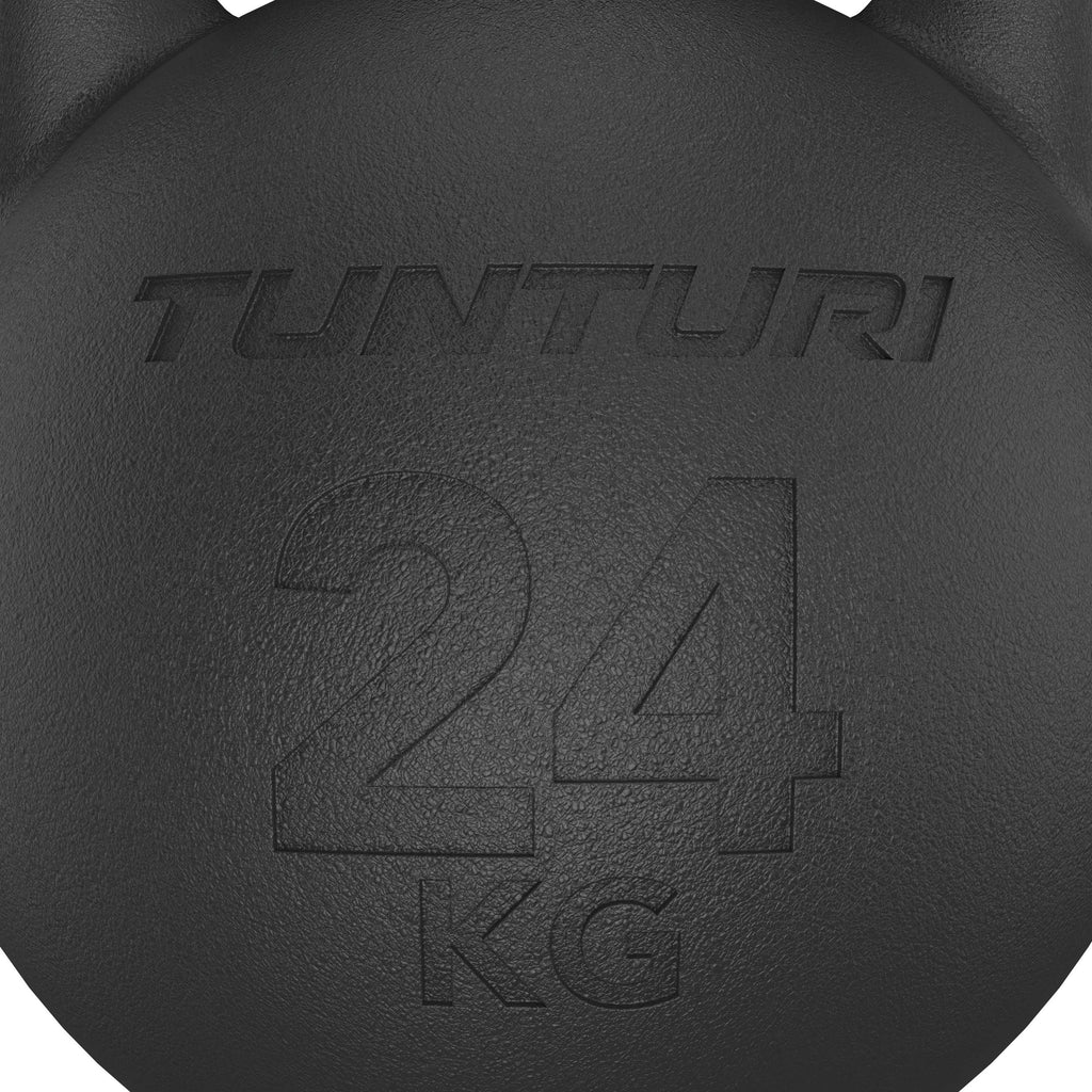 Tunturi Platinum Competition Kettlebell, 24kg afbeelding 4