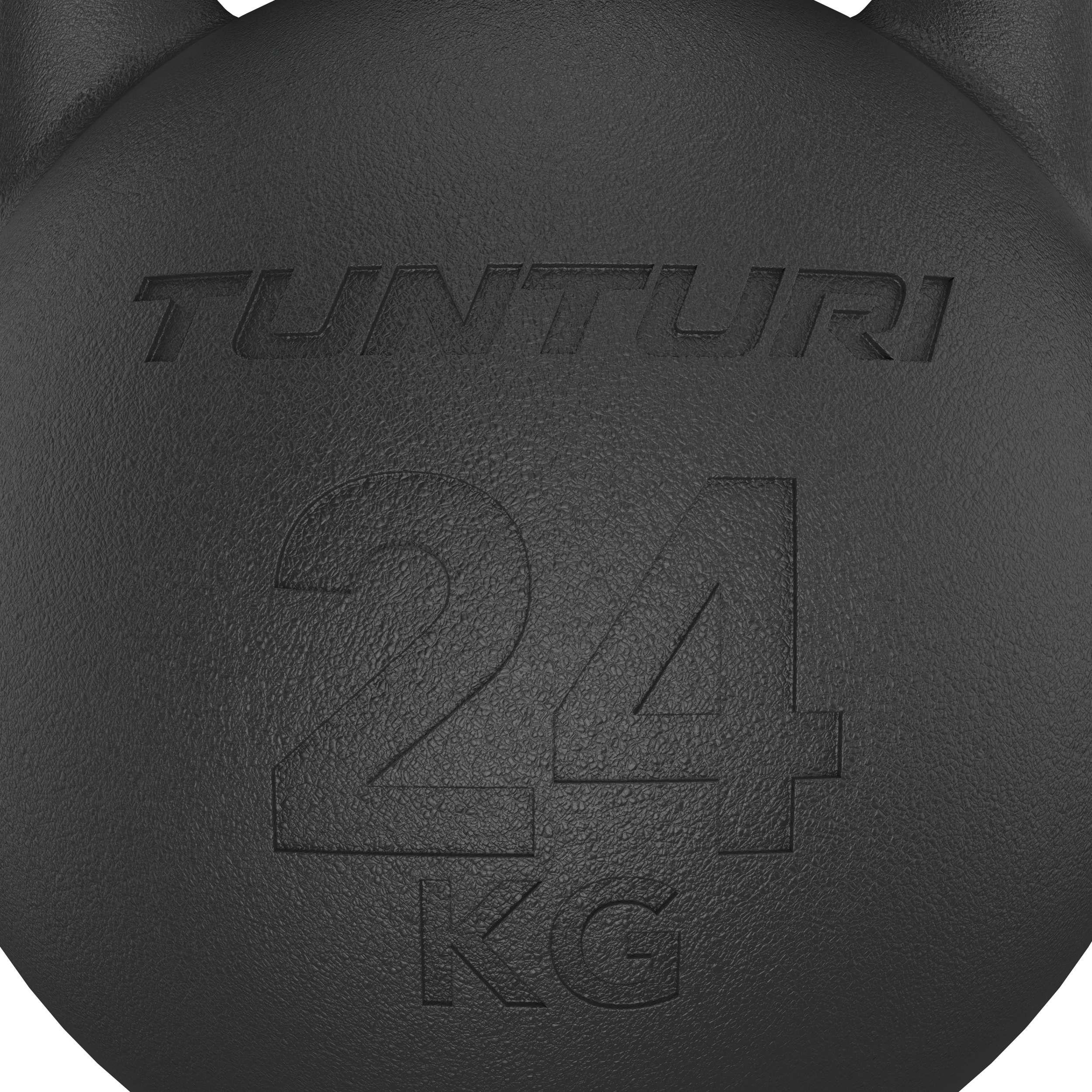 Tunturi Platinum Competition Kettlebell, 24kg afbeelding 4