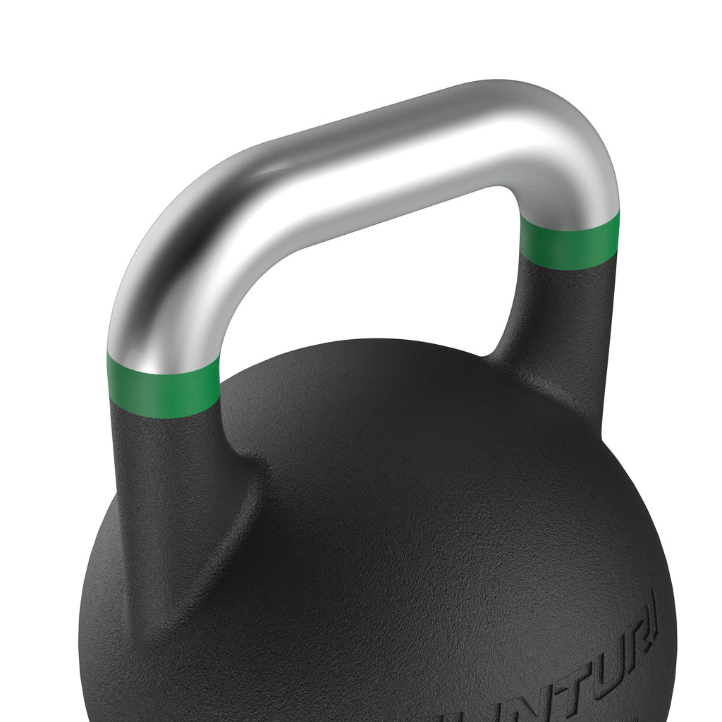 Tunturi Platinum Competition Kettlebell, 24kg afbeelding 5