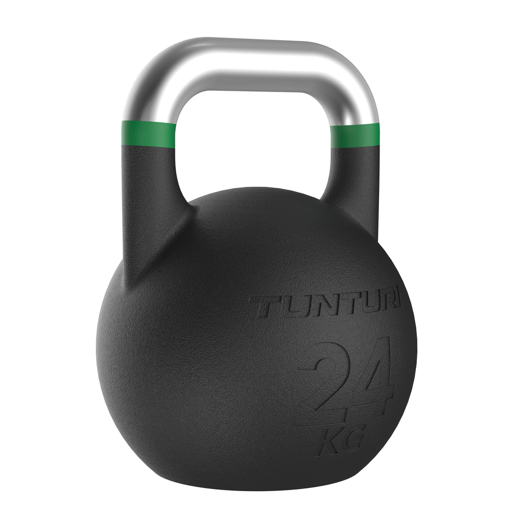 Tunturi Platinum Competition Kettlebell, 24kg