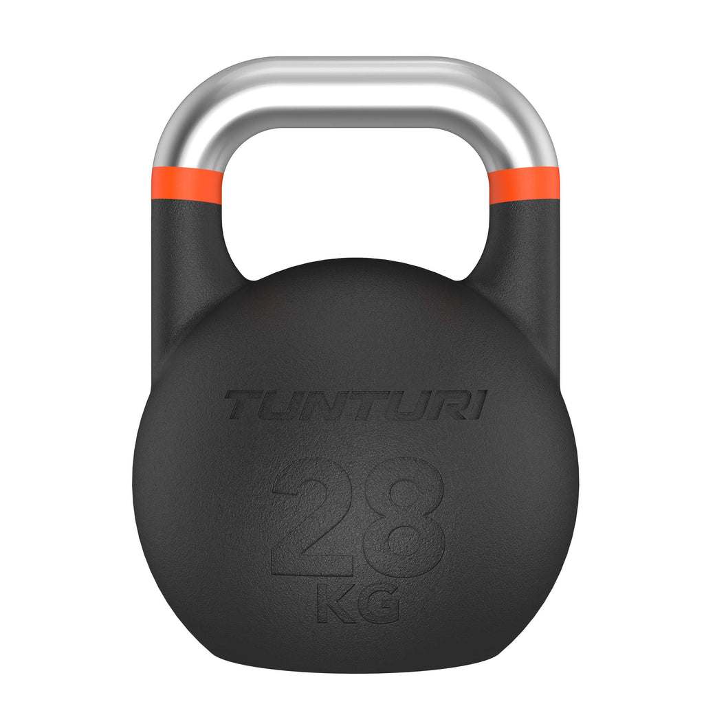 Tunturi Platinum Competition Kettlebell, 28kg afbeelding 2