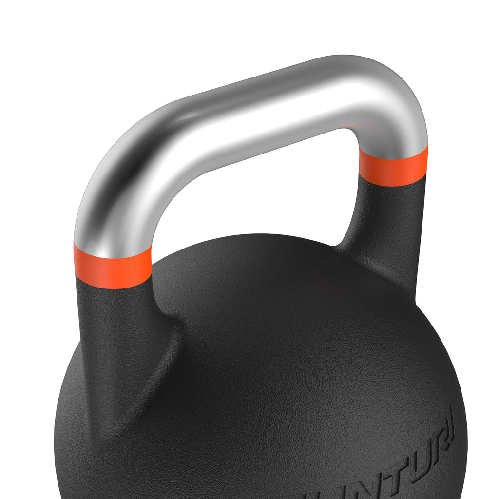 Tunturi Platinum Competition Kettlebell, 28kg afbeelding 5