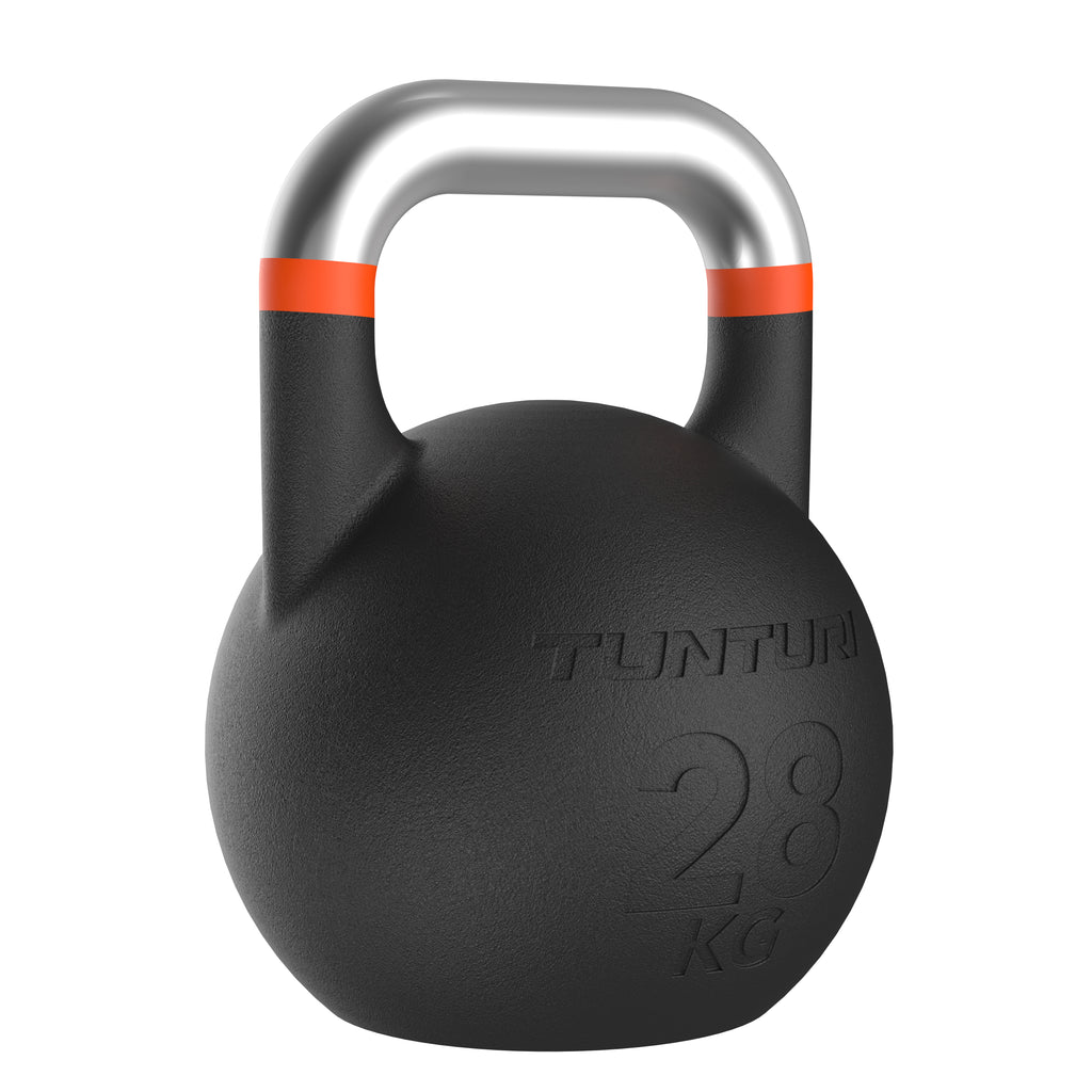 Tunturi Platinum Competition Kettlebell, 28kg