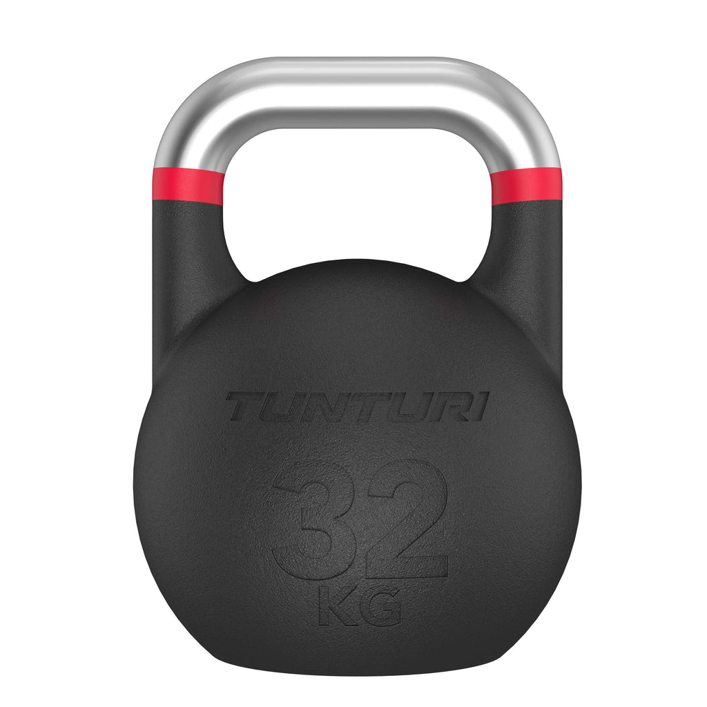 Tunturi Platinum Competition Kettlebell, 32kg afbeelding 2