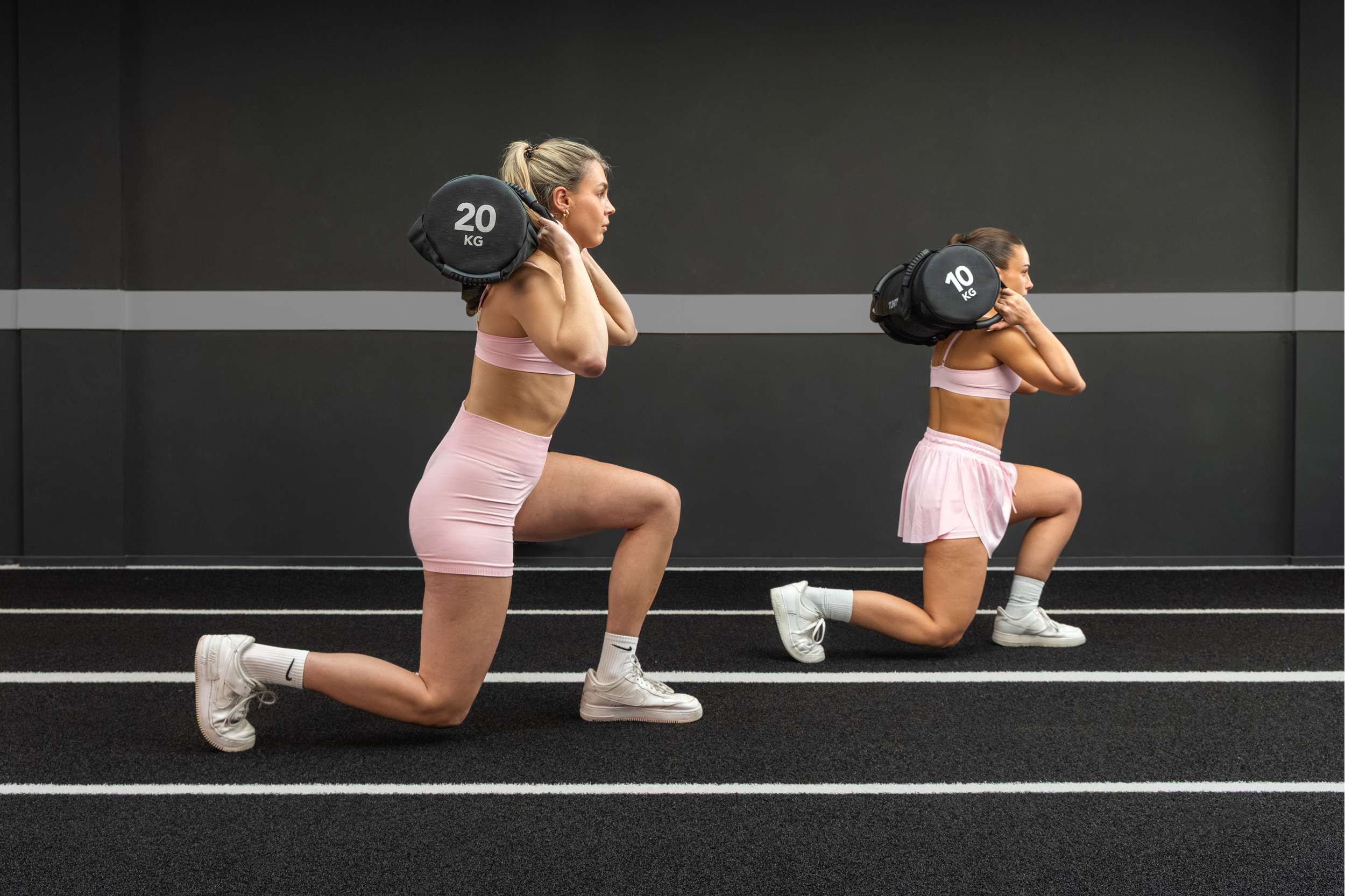 Tunturi Platinum Strength Bag, 5kg afbeelding 10