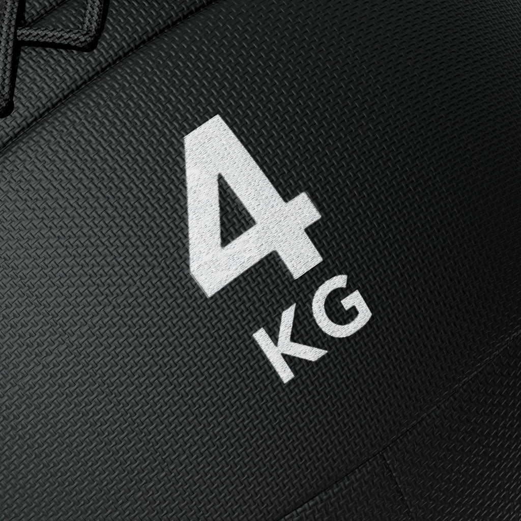 Tunturi Platinum Wall Ball, 4kg afbeelding 7
