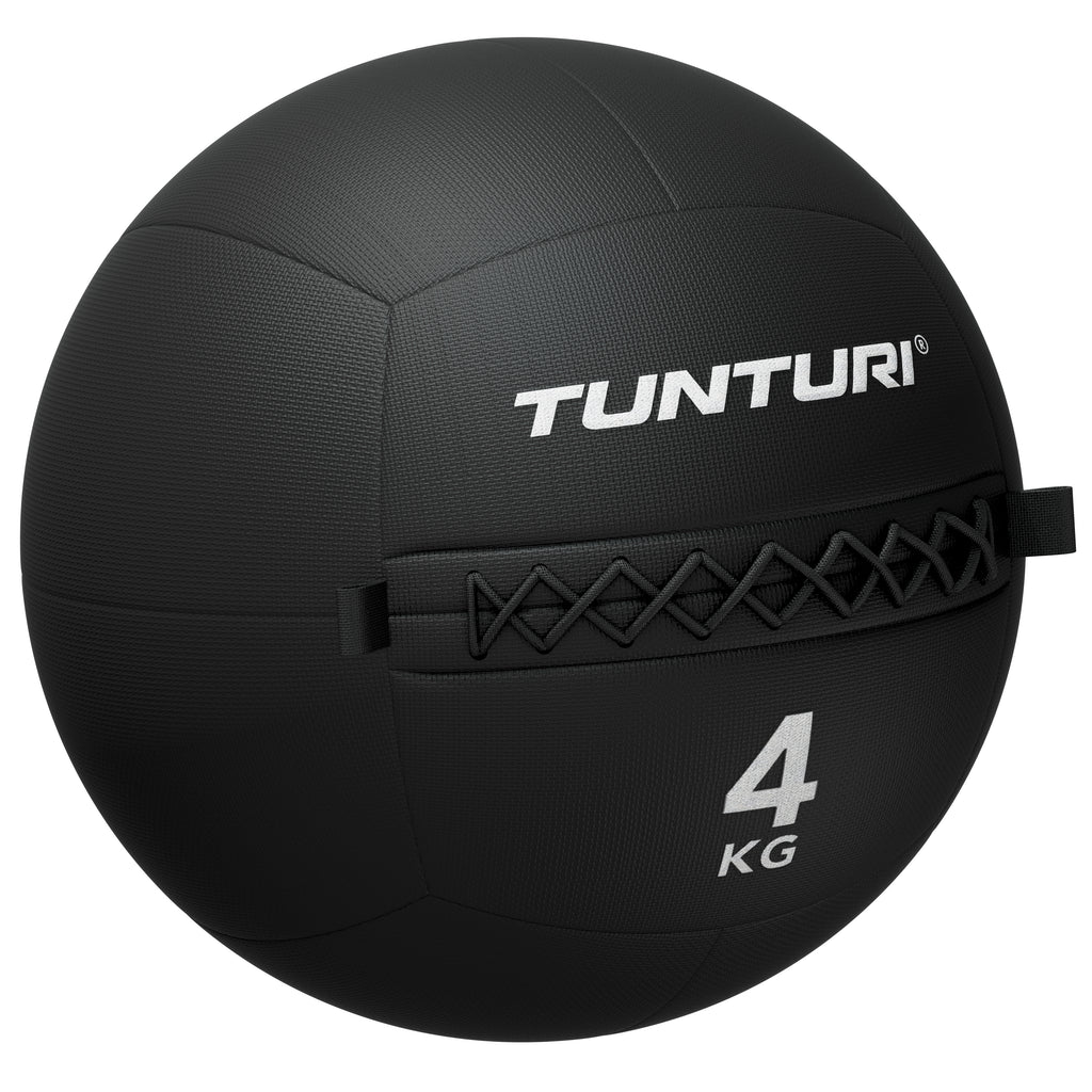 Tunturi Platinum Wall Ball, 4kg