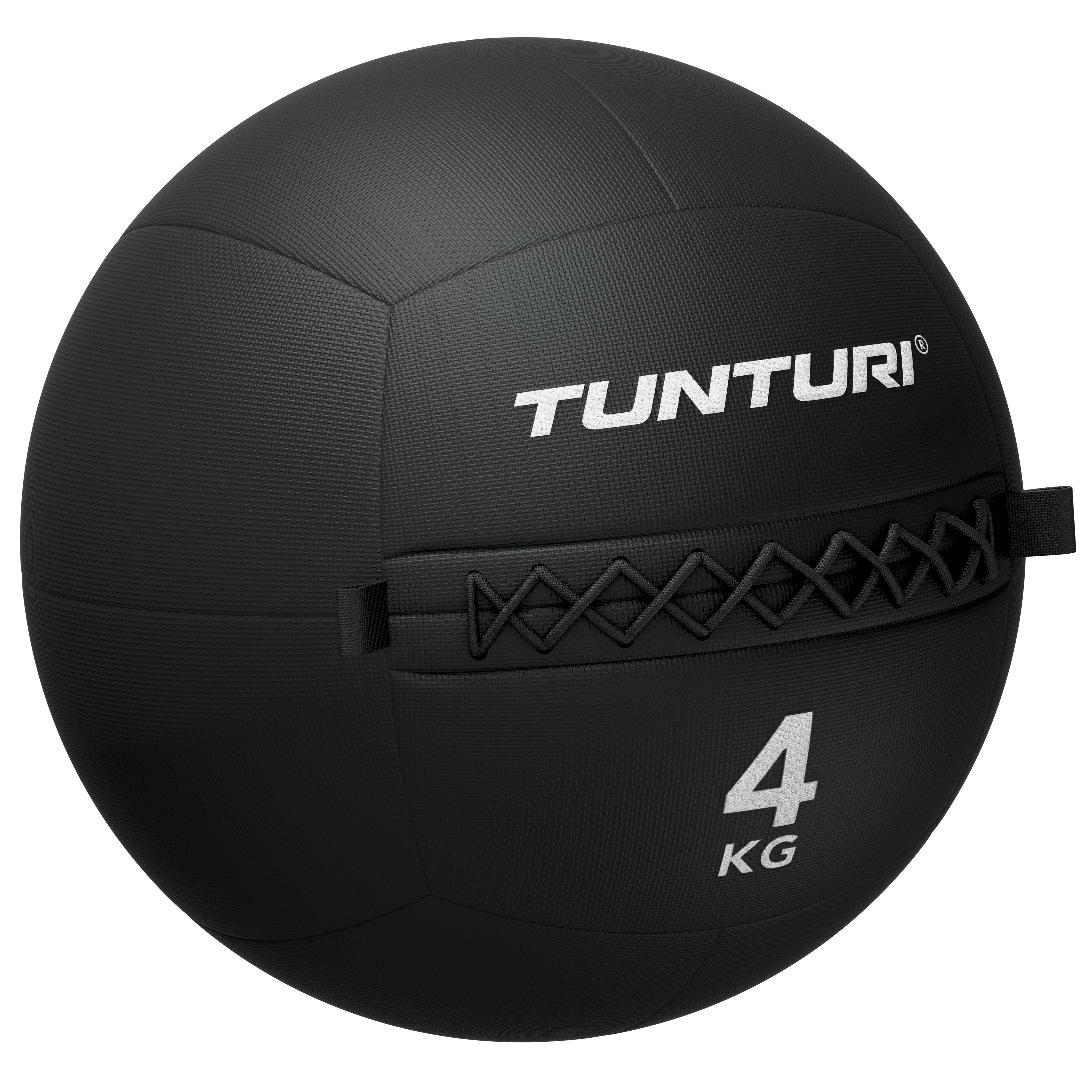 Tunturi Platinum Wall Ball, 4kg