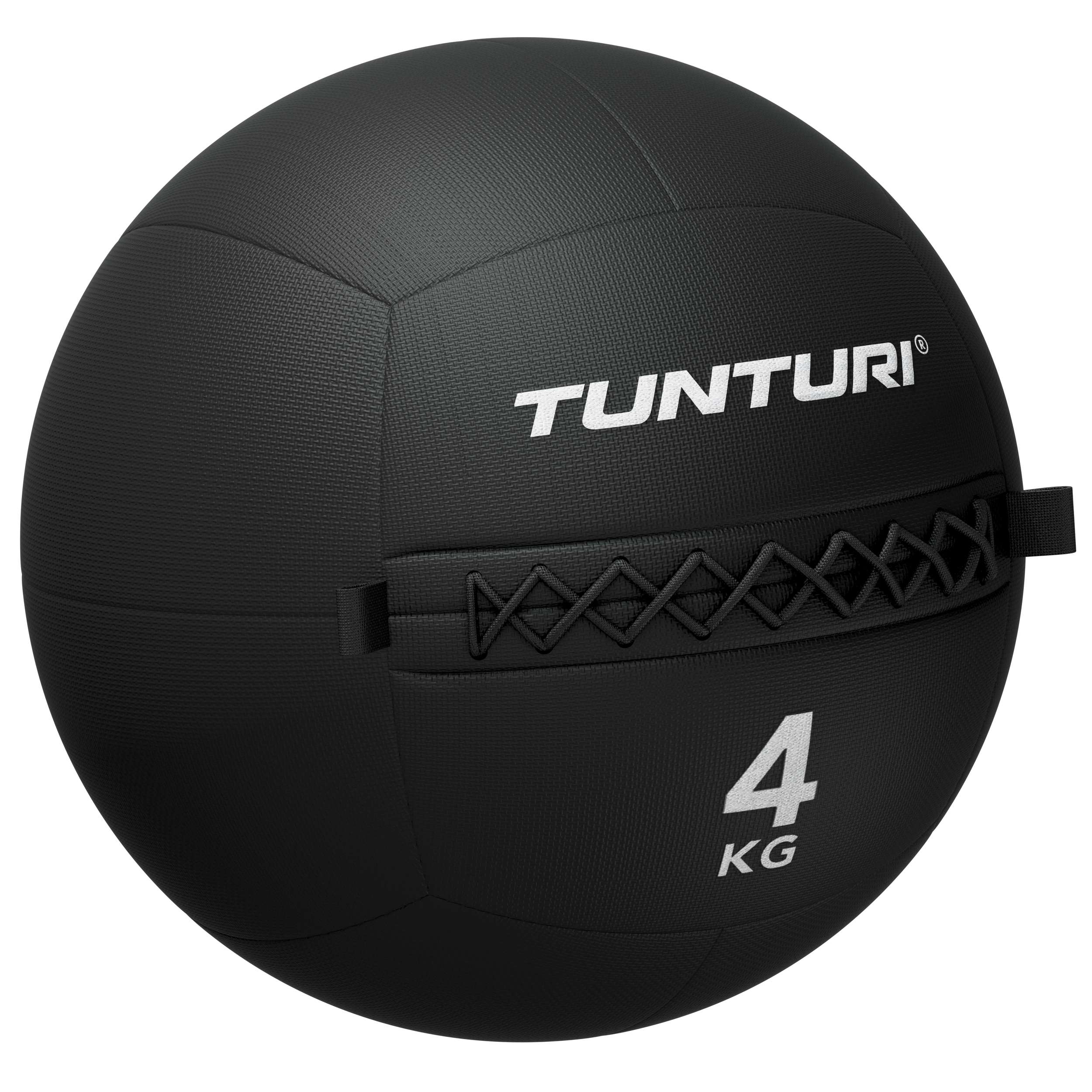 Tunturi Platinum Wall Ball, 4kg