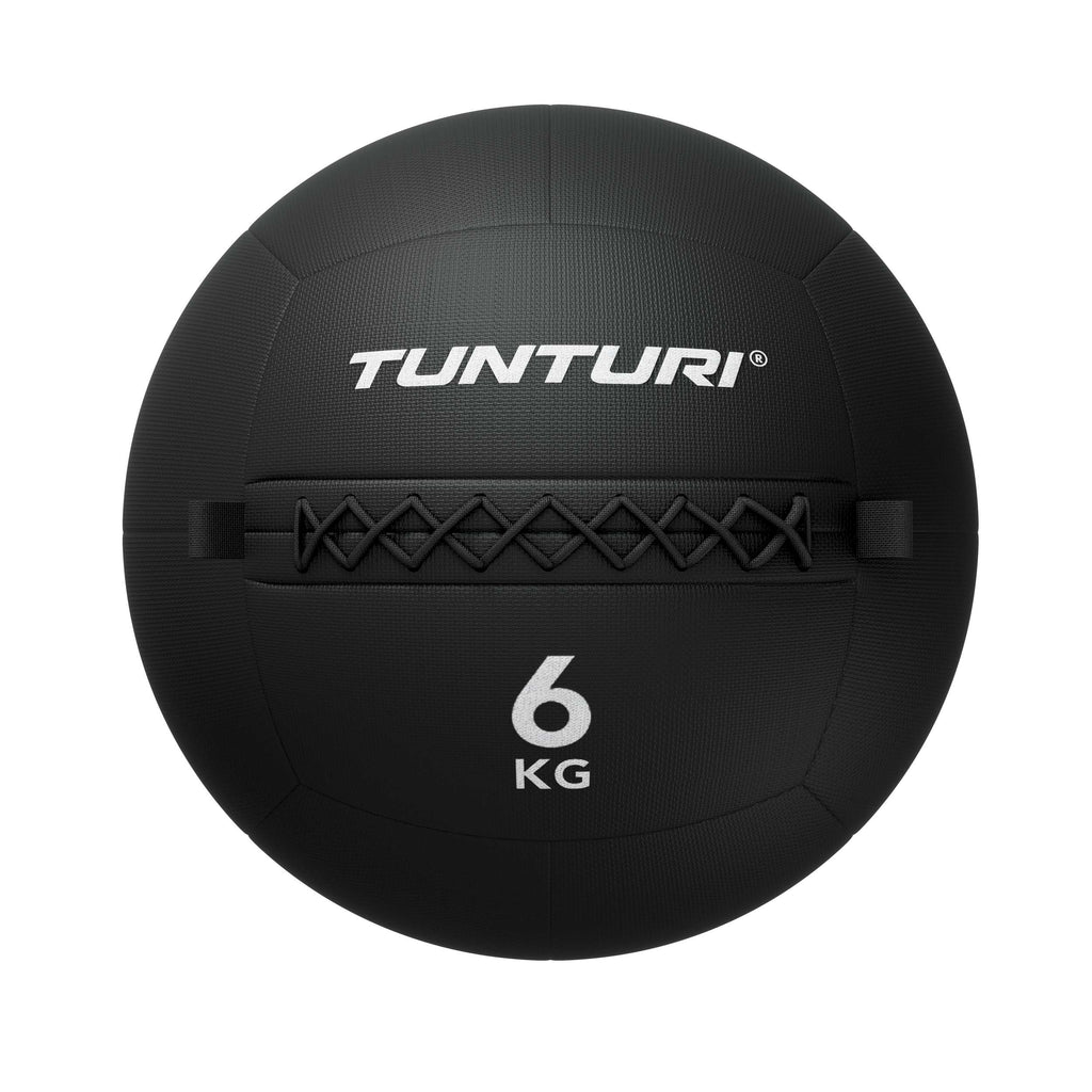 Tunturi Platinum Wall Ball, 6kg afbeelding 2