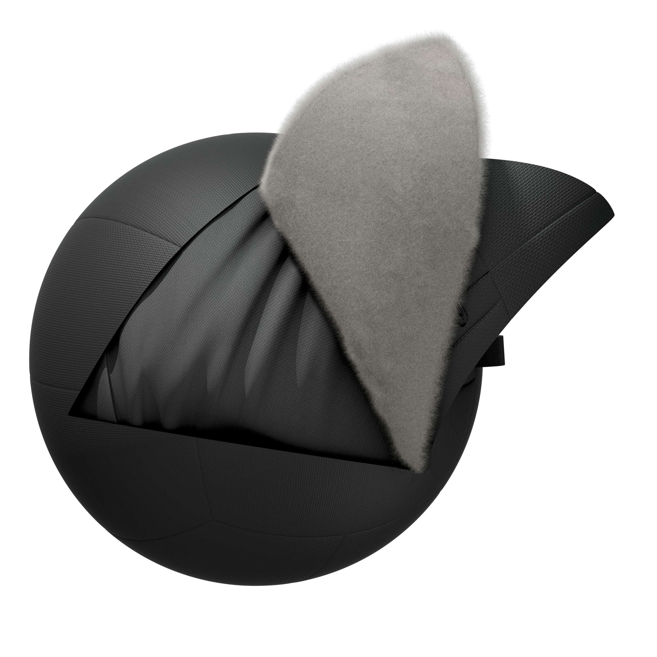 Tunturi Platinum Wall Ball, 6kg afbeelding 10