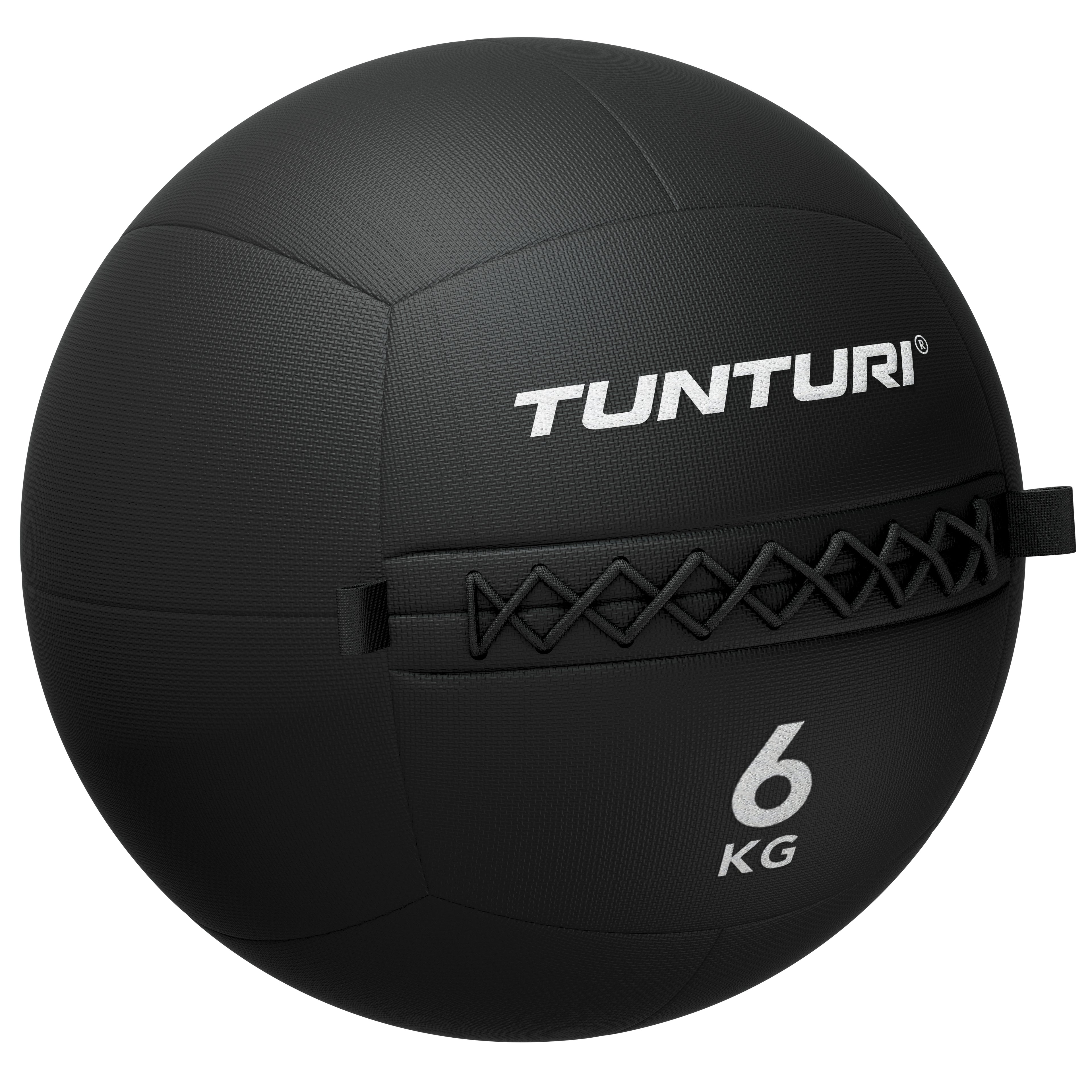 Tunturi Platinum Wall Ball, 6kg