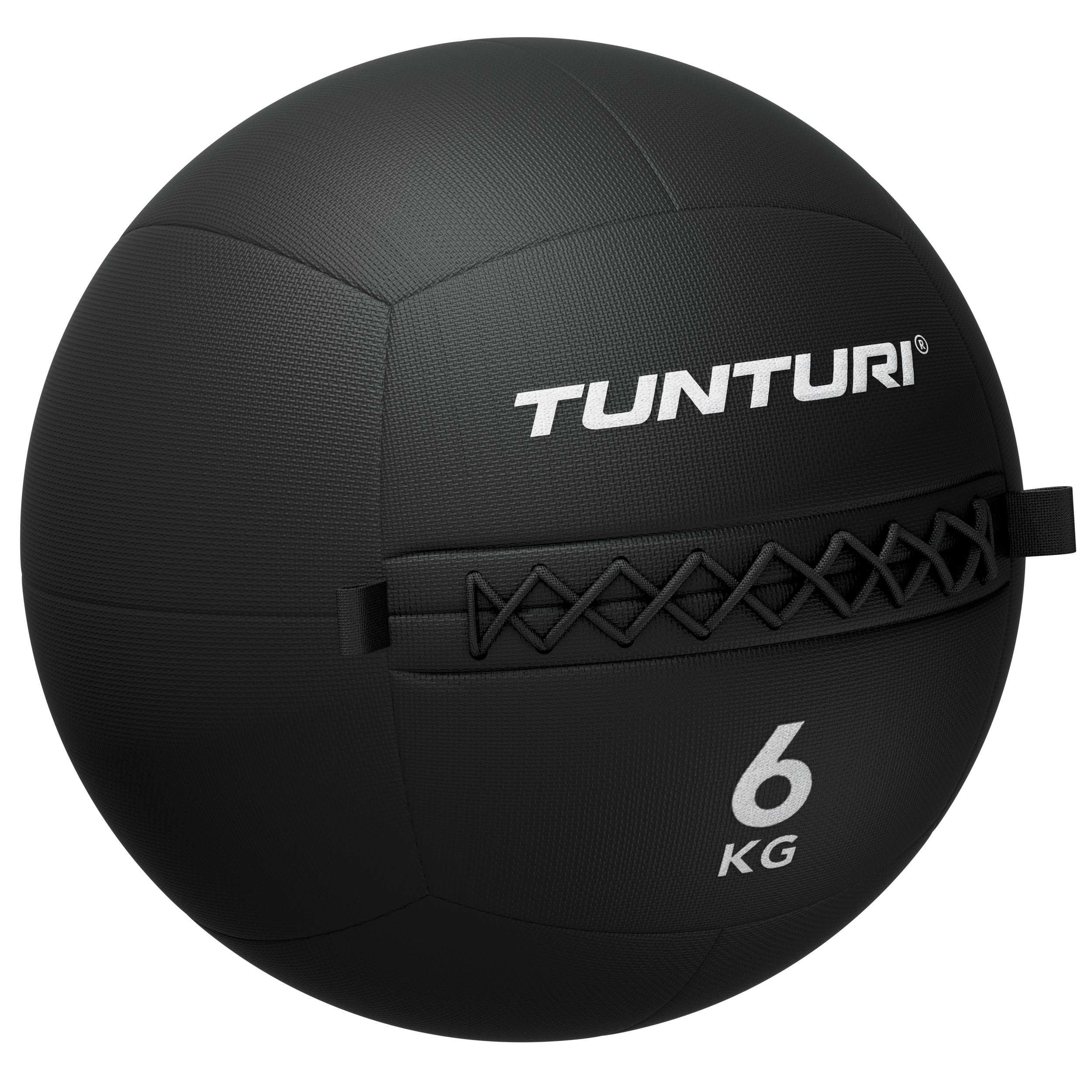 Tunturi Platinum Wall Ball, 6kg