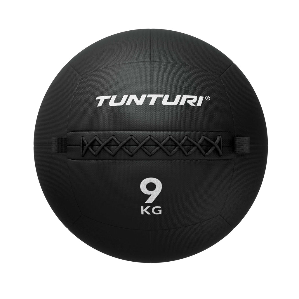 Tunturi Platinum Wall Ball, 9kg afbeelding 2