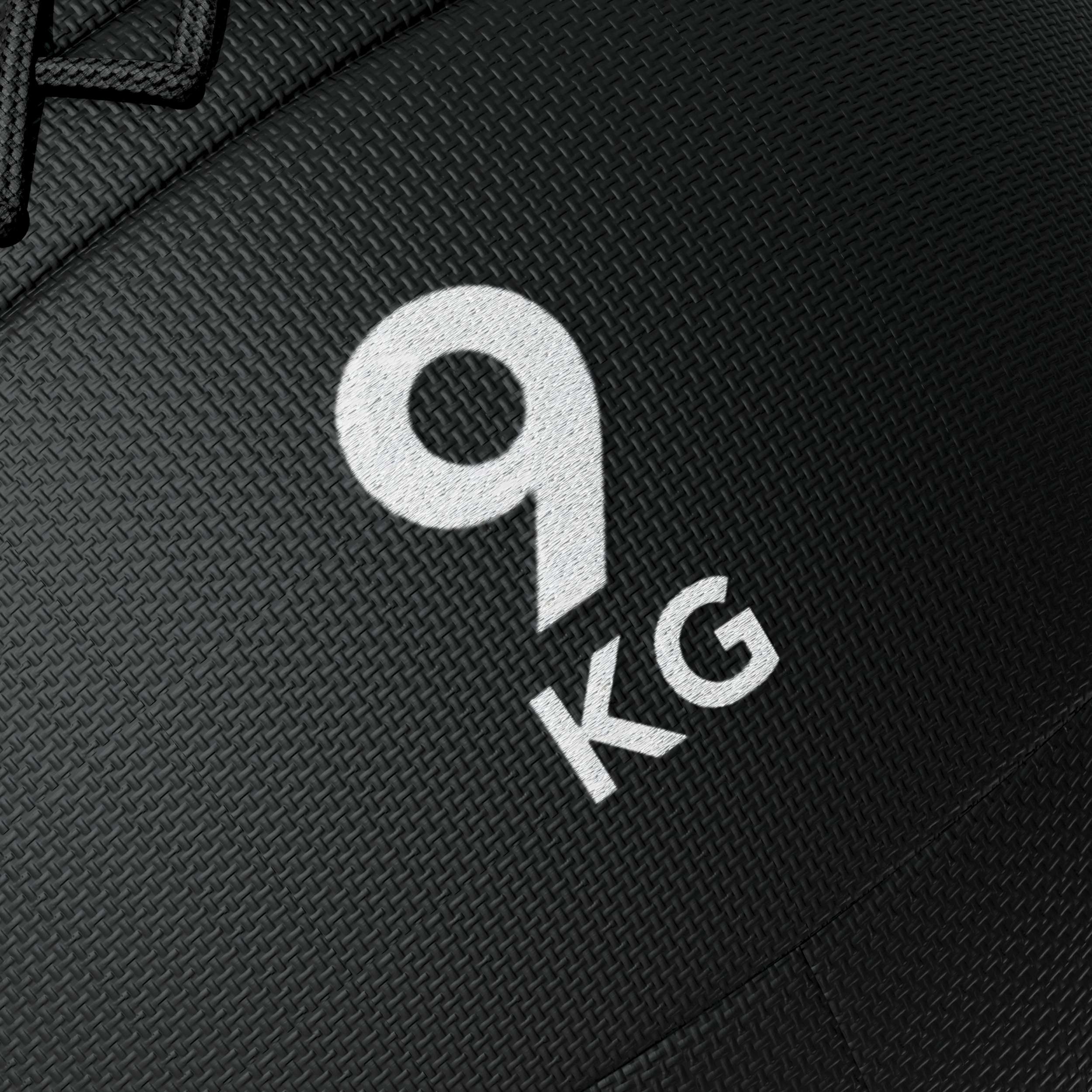 Tunturi Platinum Wall Ball, 9kg afbeelding 9