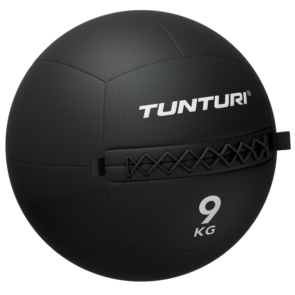 Tunturi Platinum Wall Ball, 9kg