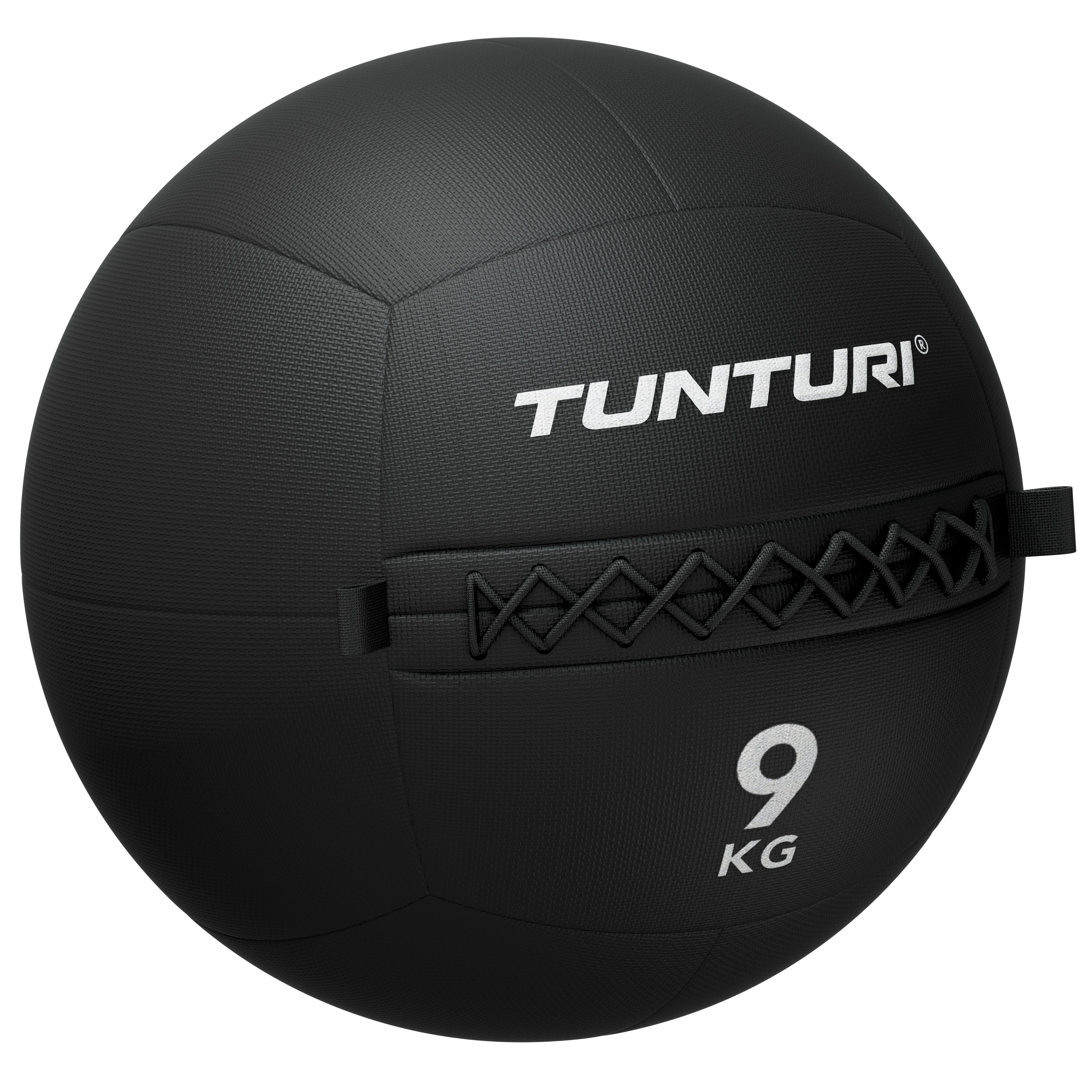 Tunturi Platinum Wall Ball, 9kg