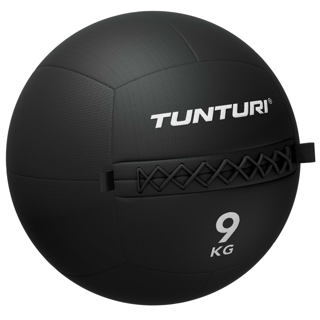 Tunturi Platinum Wall Ball, 9kg