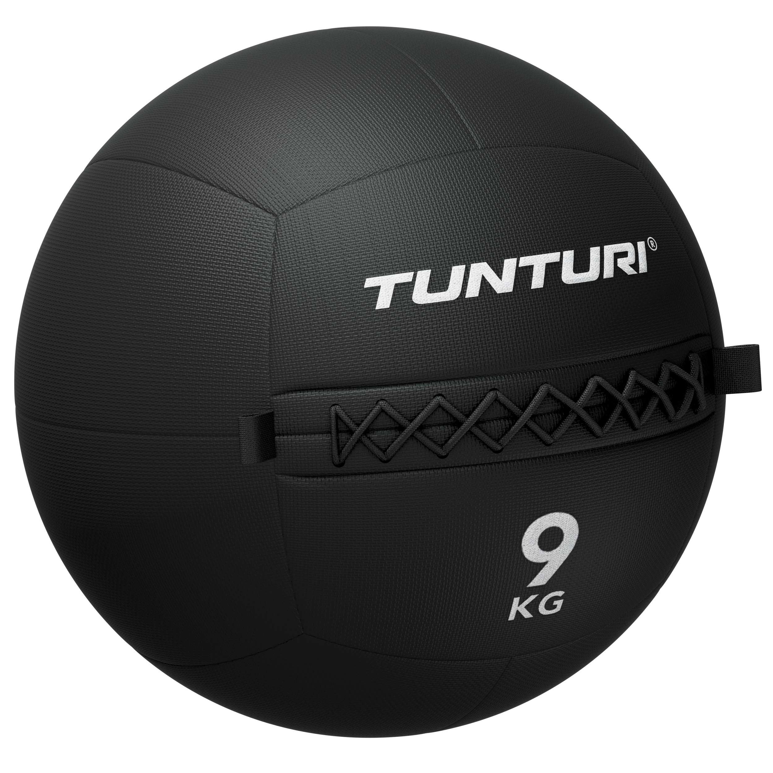 Tunturi Platinum Wall Ball, 9kg
