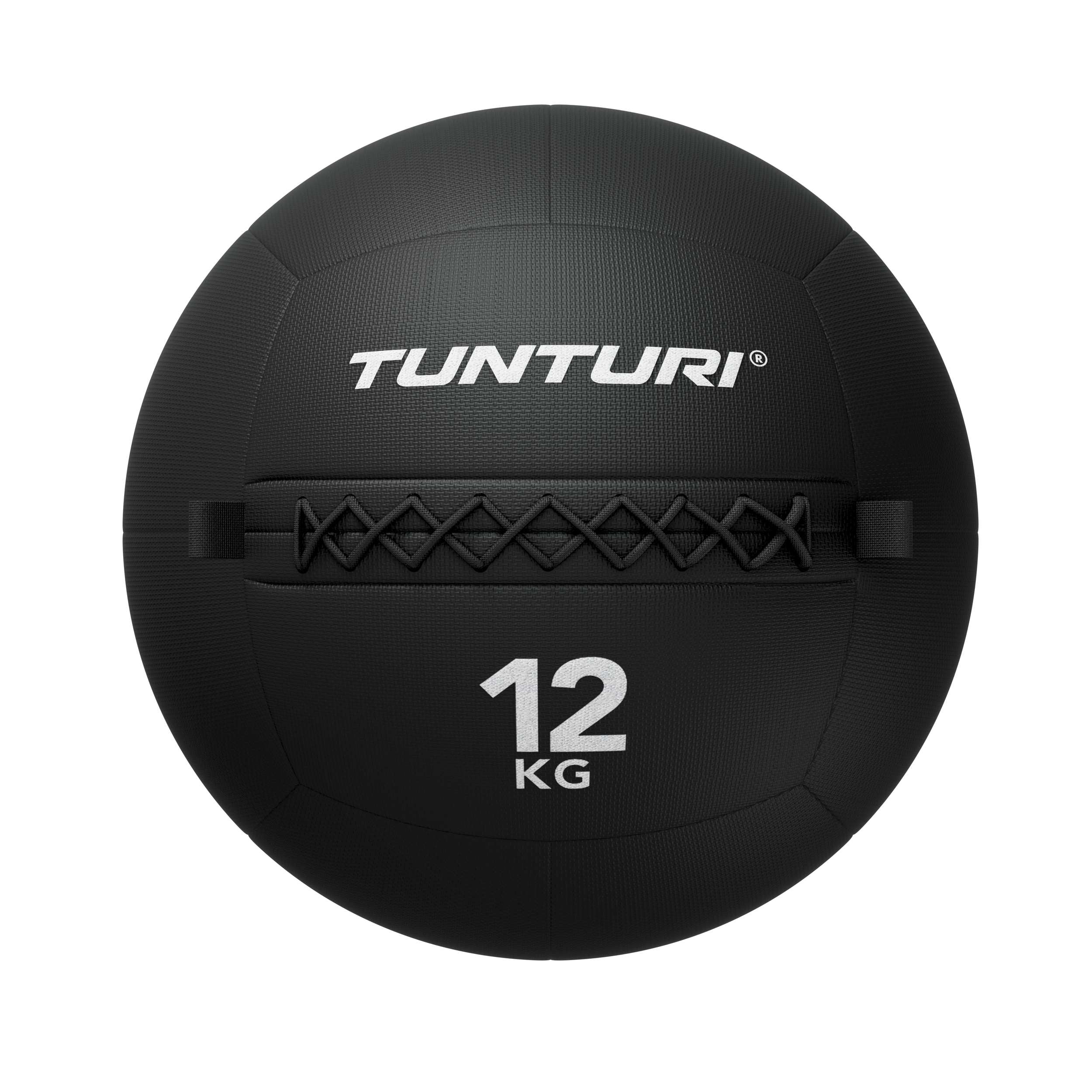 Tunturi Platinum Wall Ball, 12kg afbeelding 2