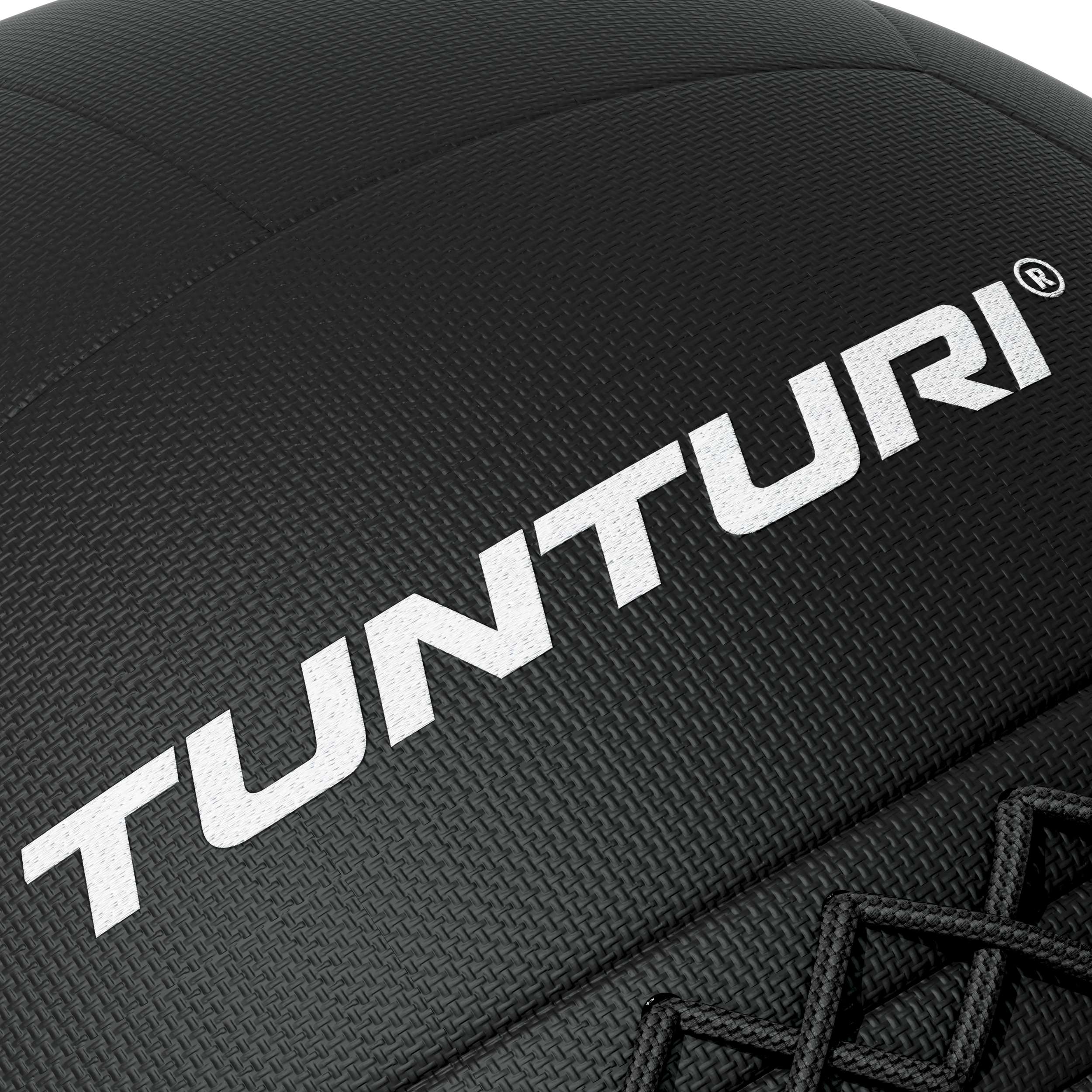 Tunturi Platinum Wall Ball, 12kg afbeelding 6