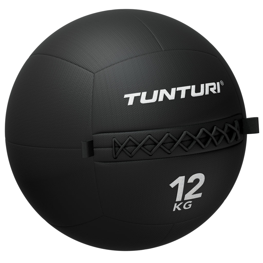 Tunturi Platinum Wall Ball, 12kg