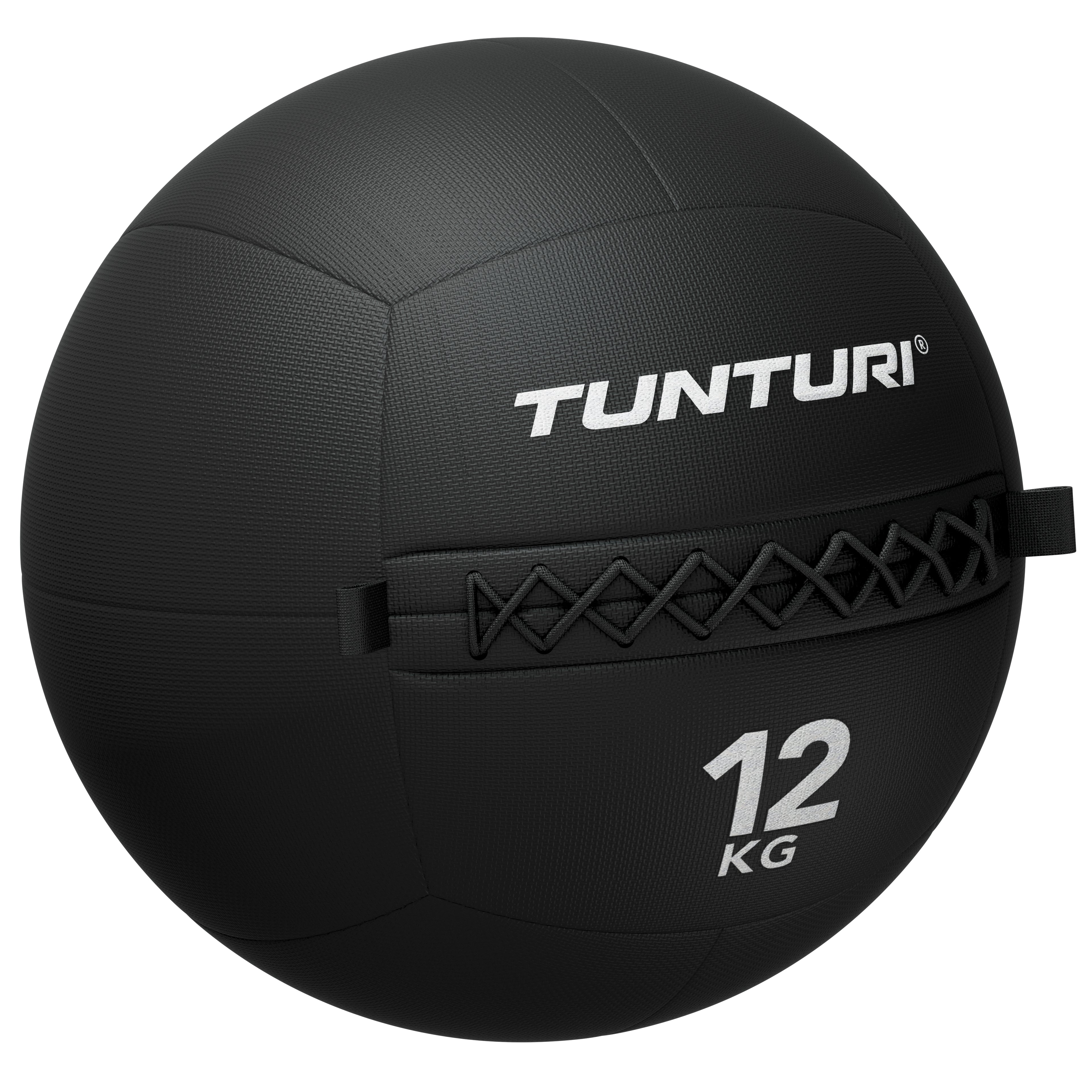 Tunturi Platinum Wall Ball, 12kg
