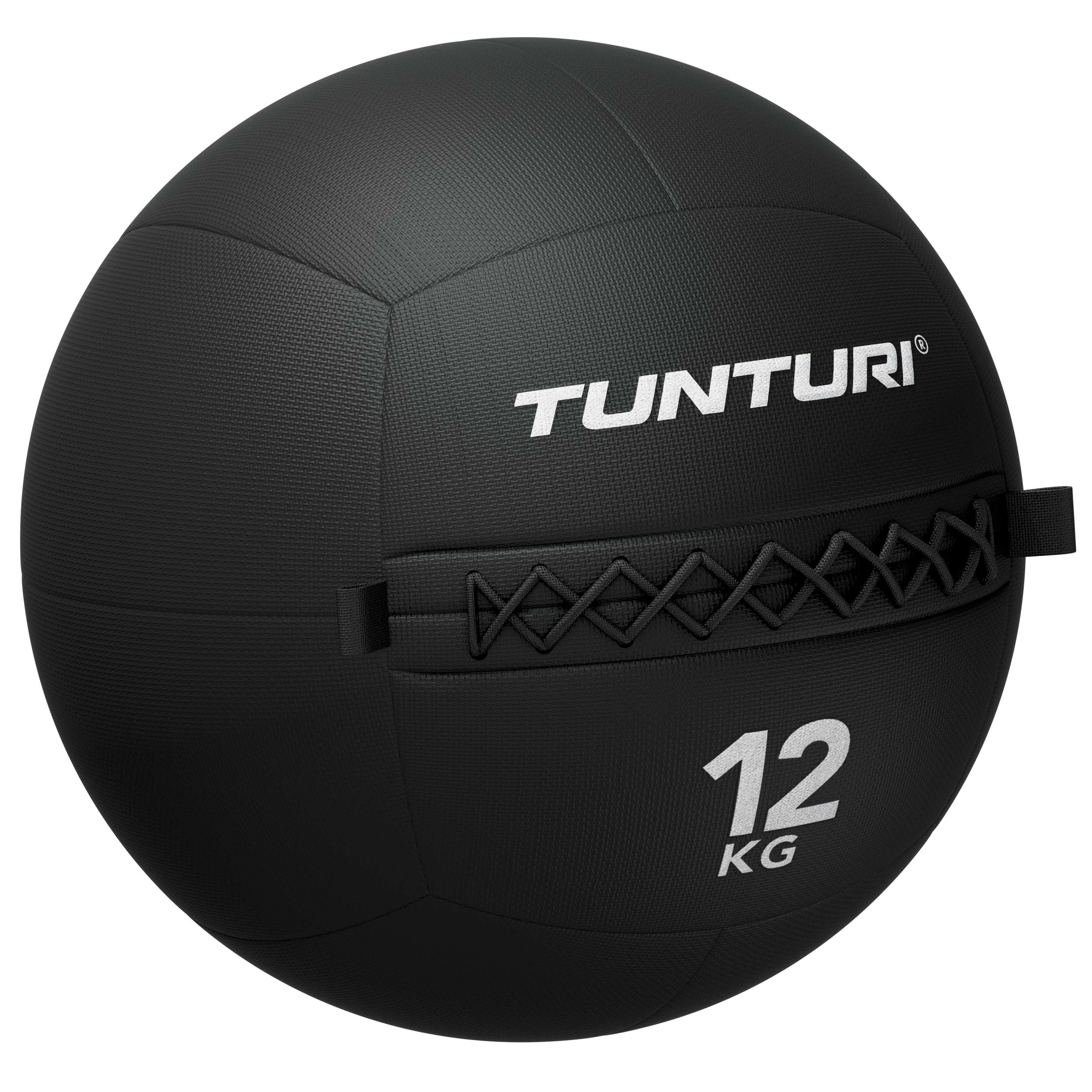 Tunturi Platinum Wall Ball, 12kg