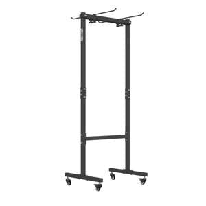 Tunturi Platinum Fitnessmat Rack
