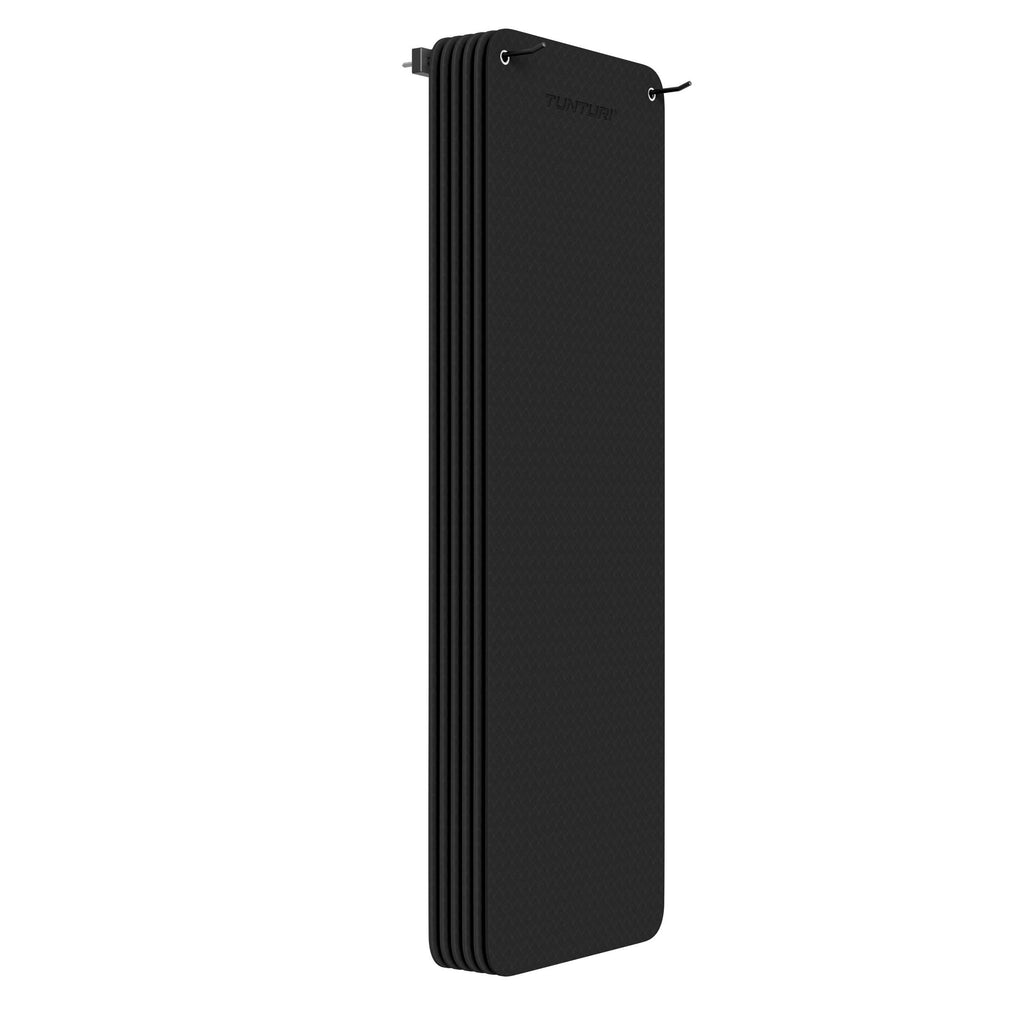 Tunturi Platinum Fitnessmat Wall Rack afbeelding 2