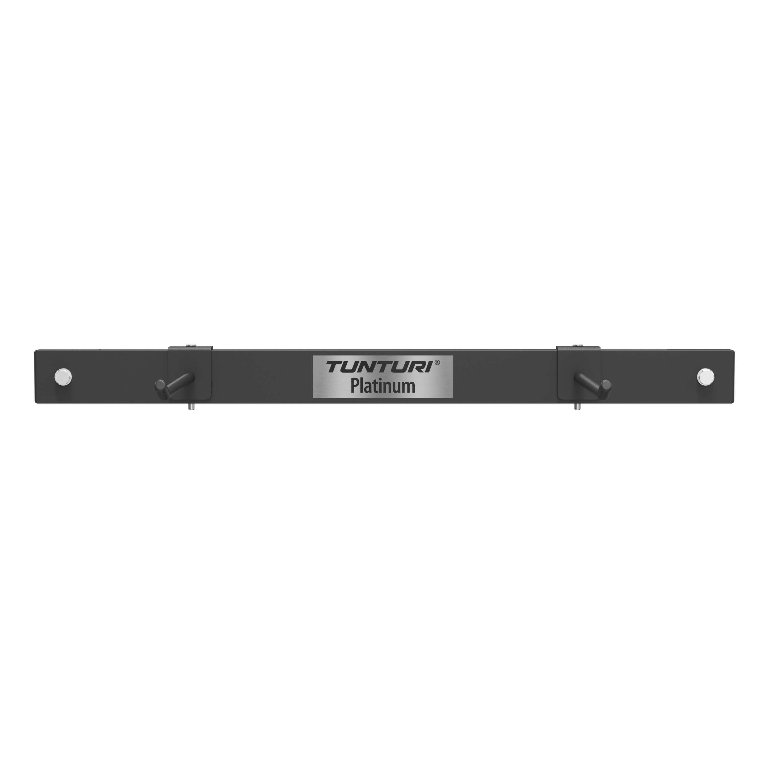 Tunturi Platinum Fitnessmat Wall Rack afbeelding 4
