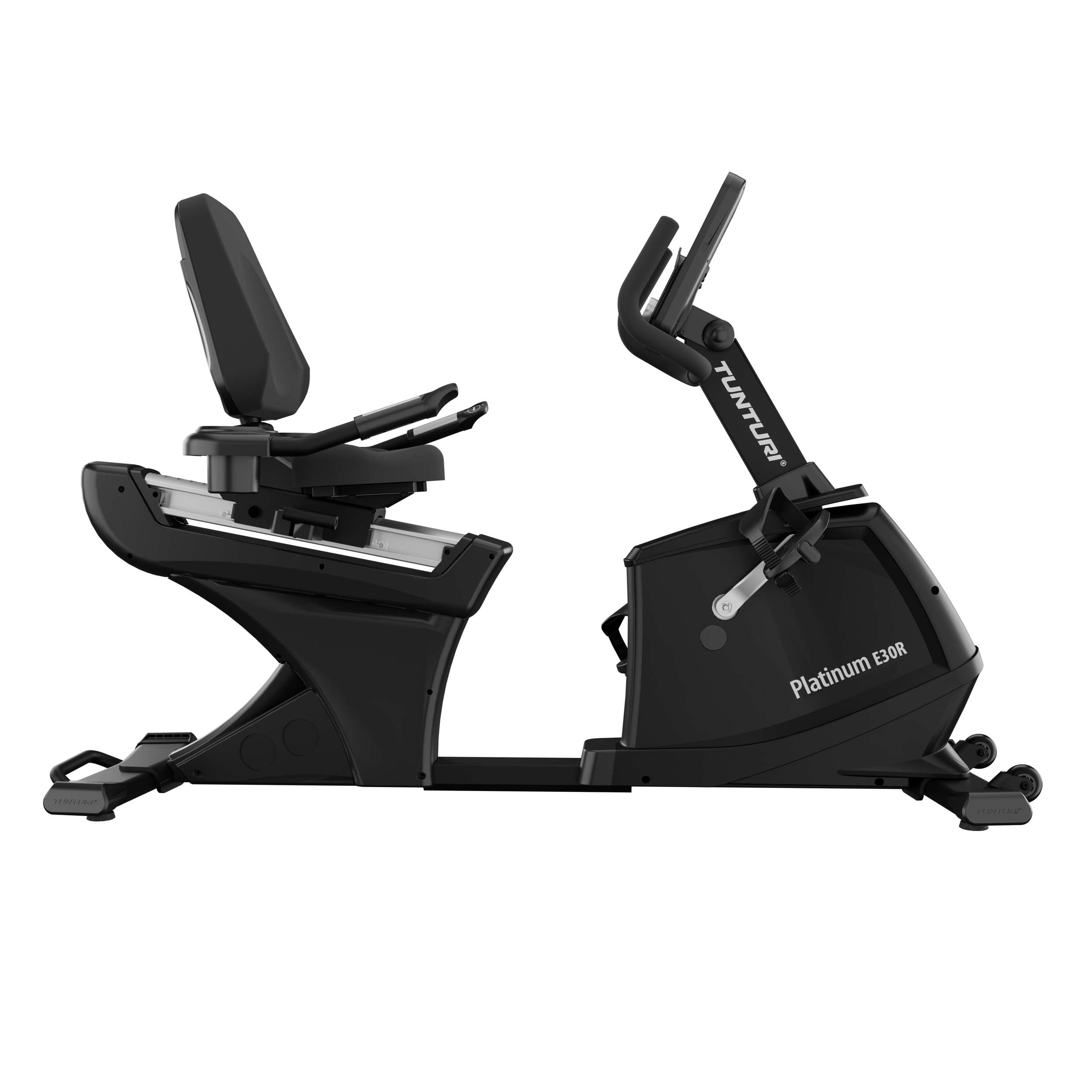 Tunturi Platinum E30-R Recumbent Bike afbeelding 3