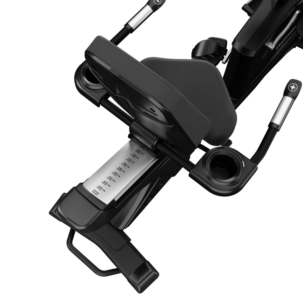 Tunturi Platinum E30-R Recumbent Bike afbeelding 6