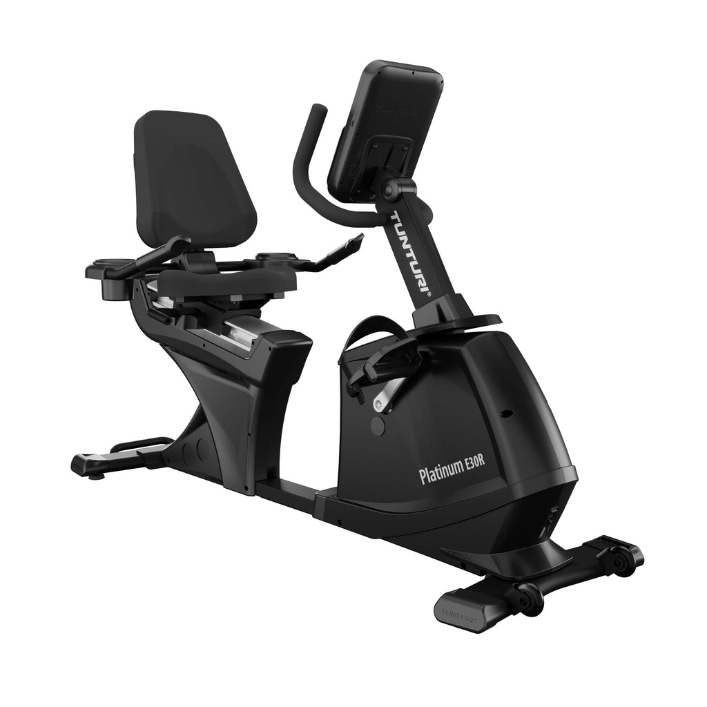 Tunturi Platinum E30-R Recumbent Bike afbeelding 9