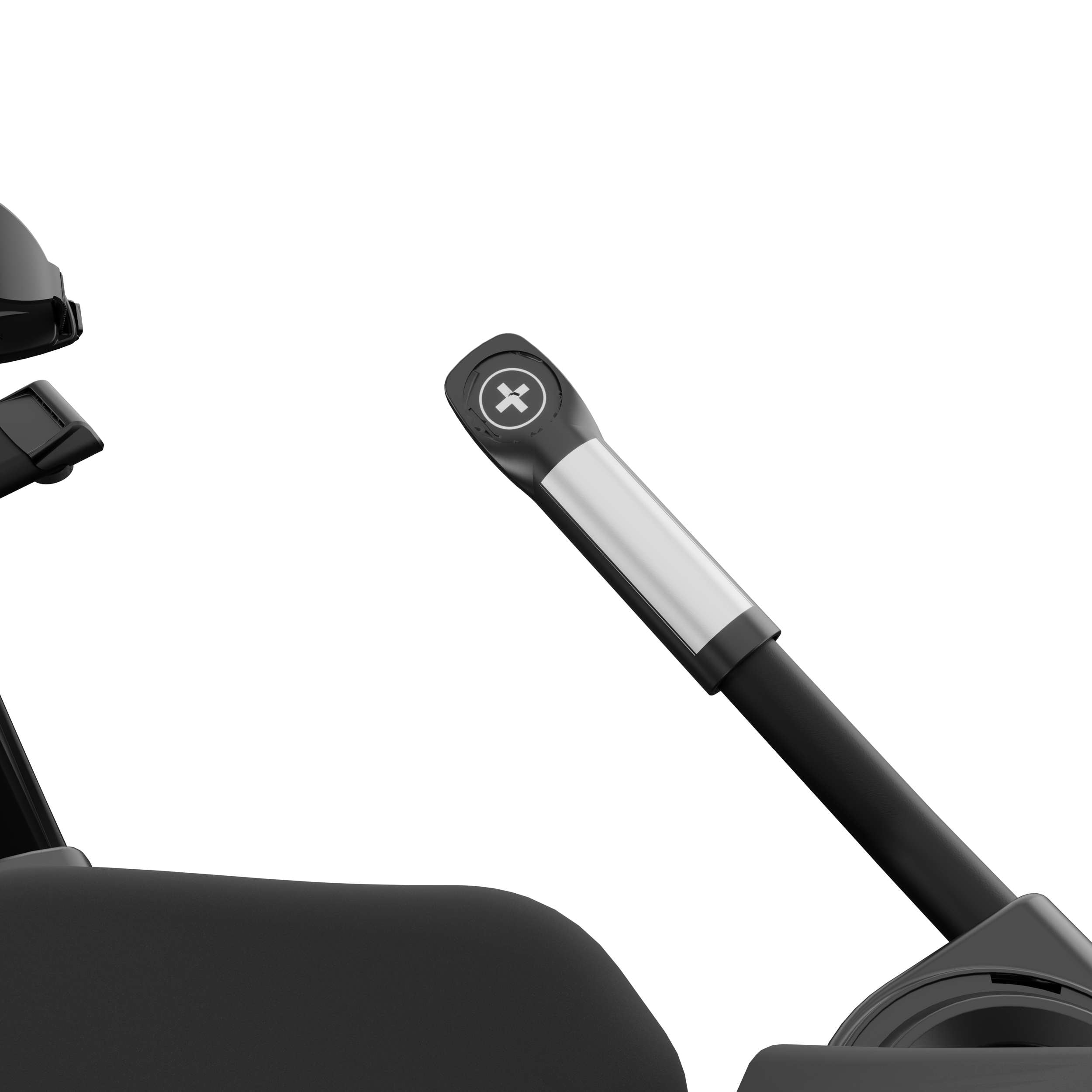 Tunturi Platinum E30-R Recumbent Bike afbeelding 10