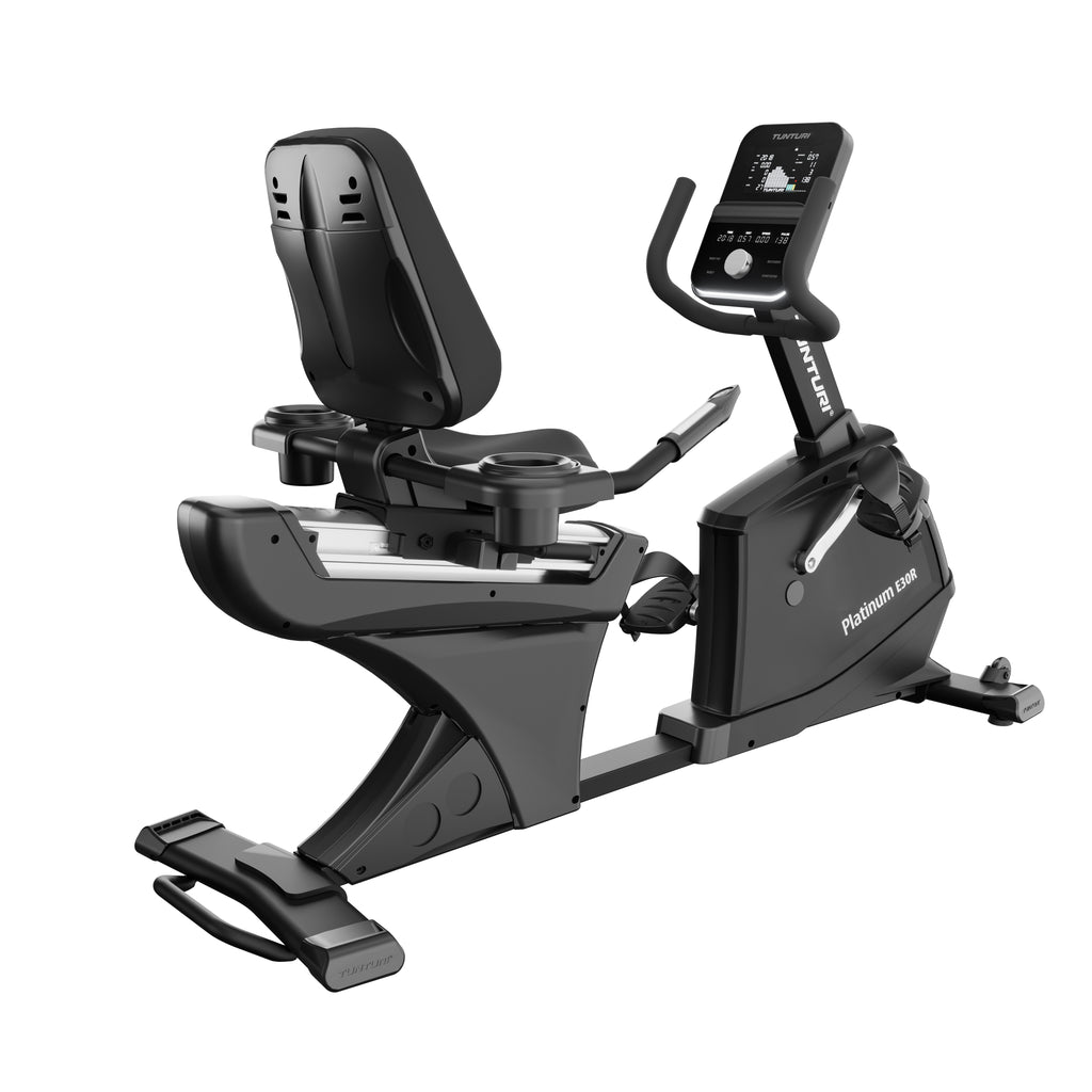 Tunturi Platinum E30-R Recumbent Bike
