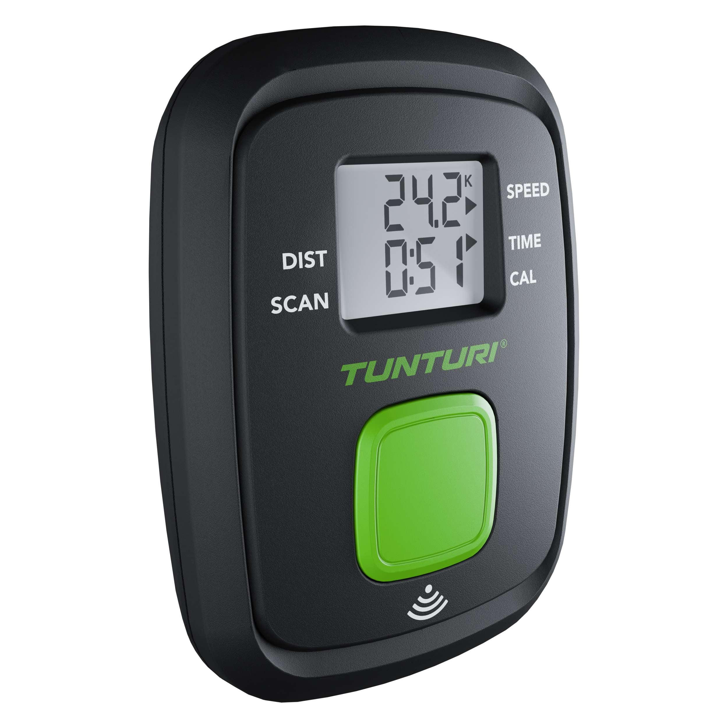 Tunturi Cardio Fit Deskbike Console afbeelding 2