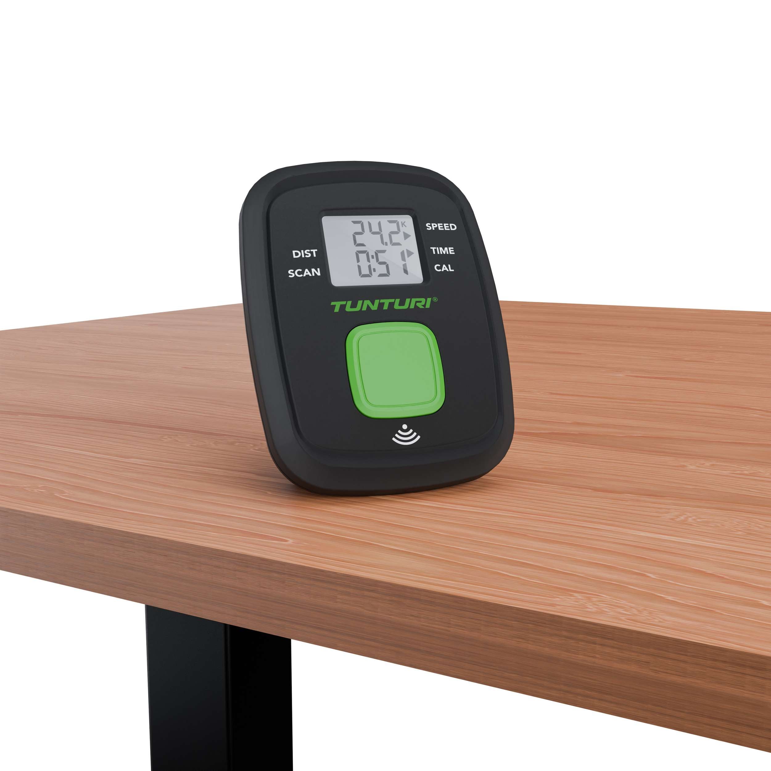 Tunturi Cardio Fit Deskbike Console afbeelding 4