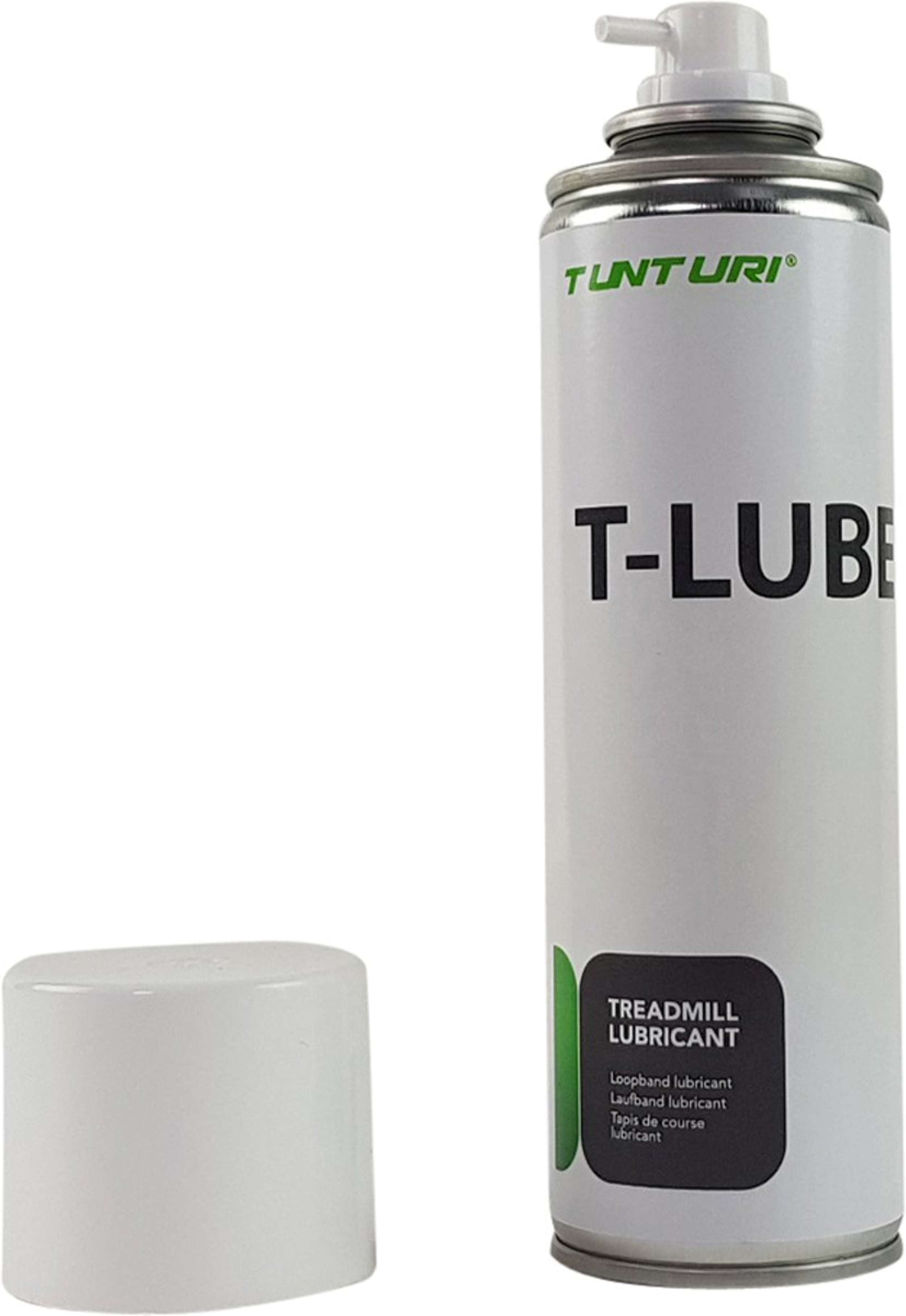 Tunturi T-Lube, Treadmill Lubricant, 200ml afbeelding 8