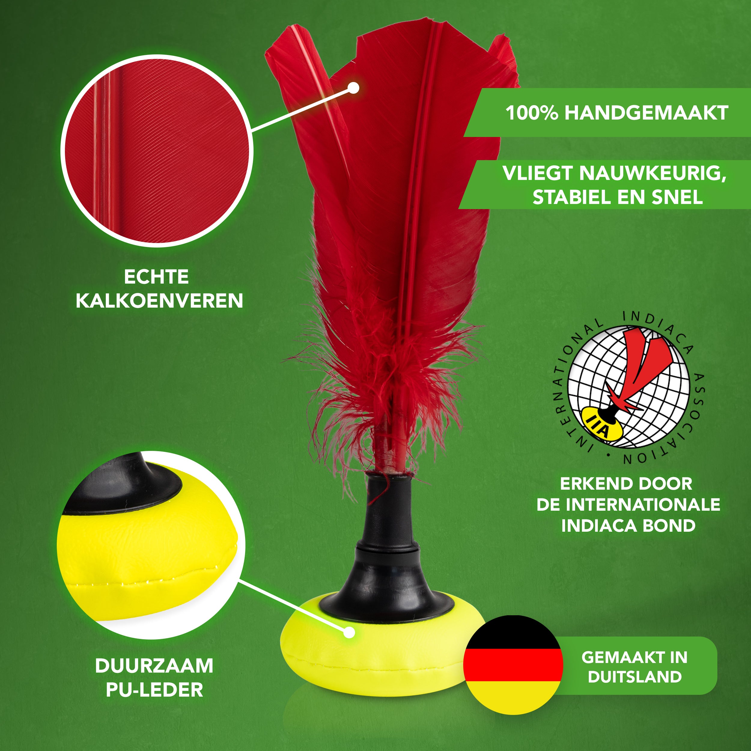 Indiaca tournament afbeelding 2