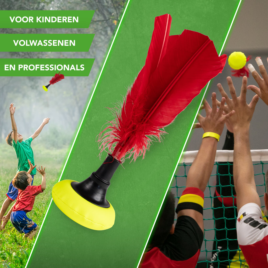 Indiaca tournament afbeelding 3