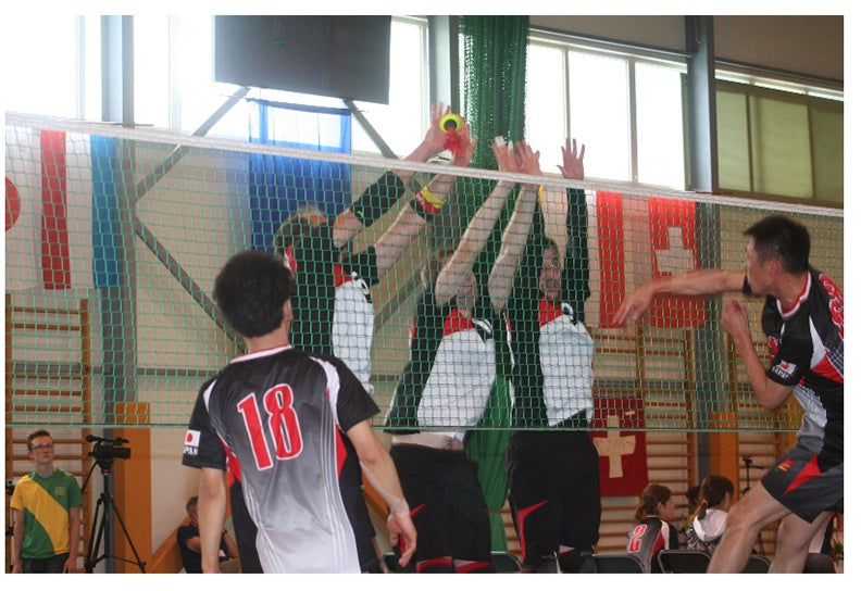 Indiaca tournament afbeelding 9