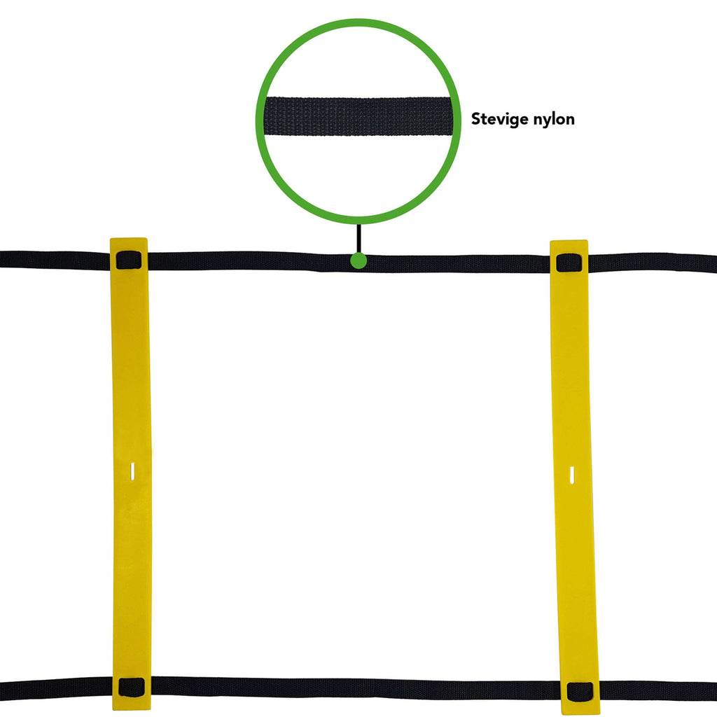 Tunturi Agility Ladder 4.5m afbeelding 5